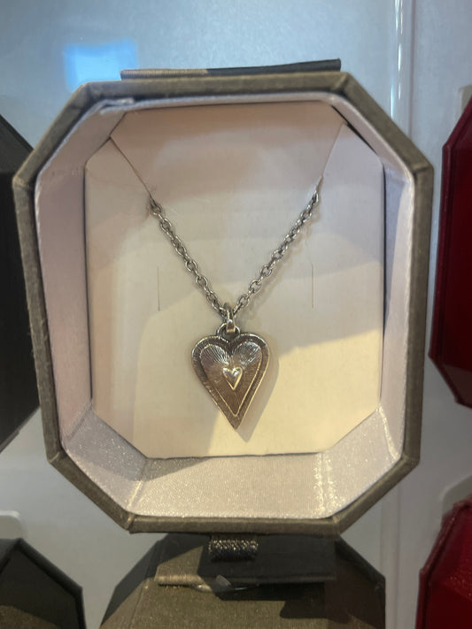 DAZZLING LOVE PT WHT GFT BOX