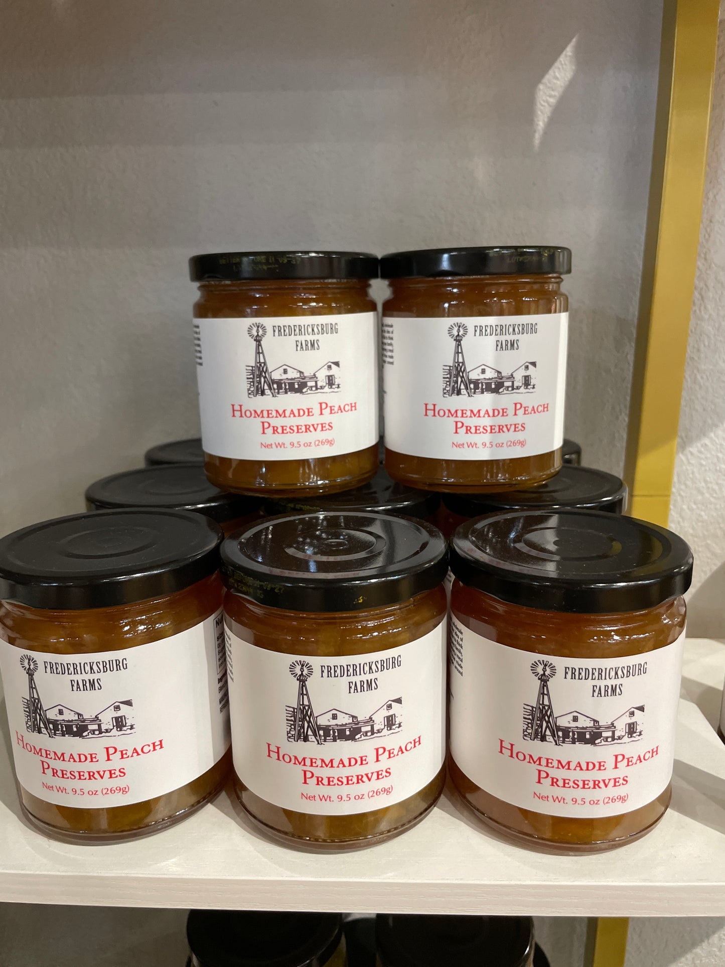 Homemade Old Fashion Preserves