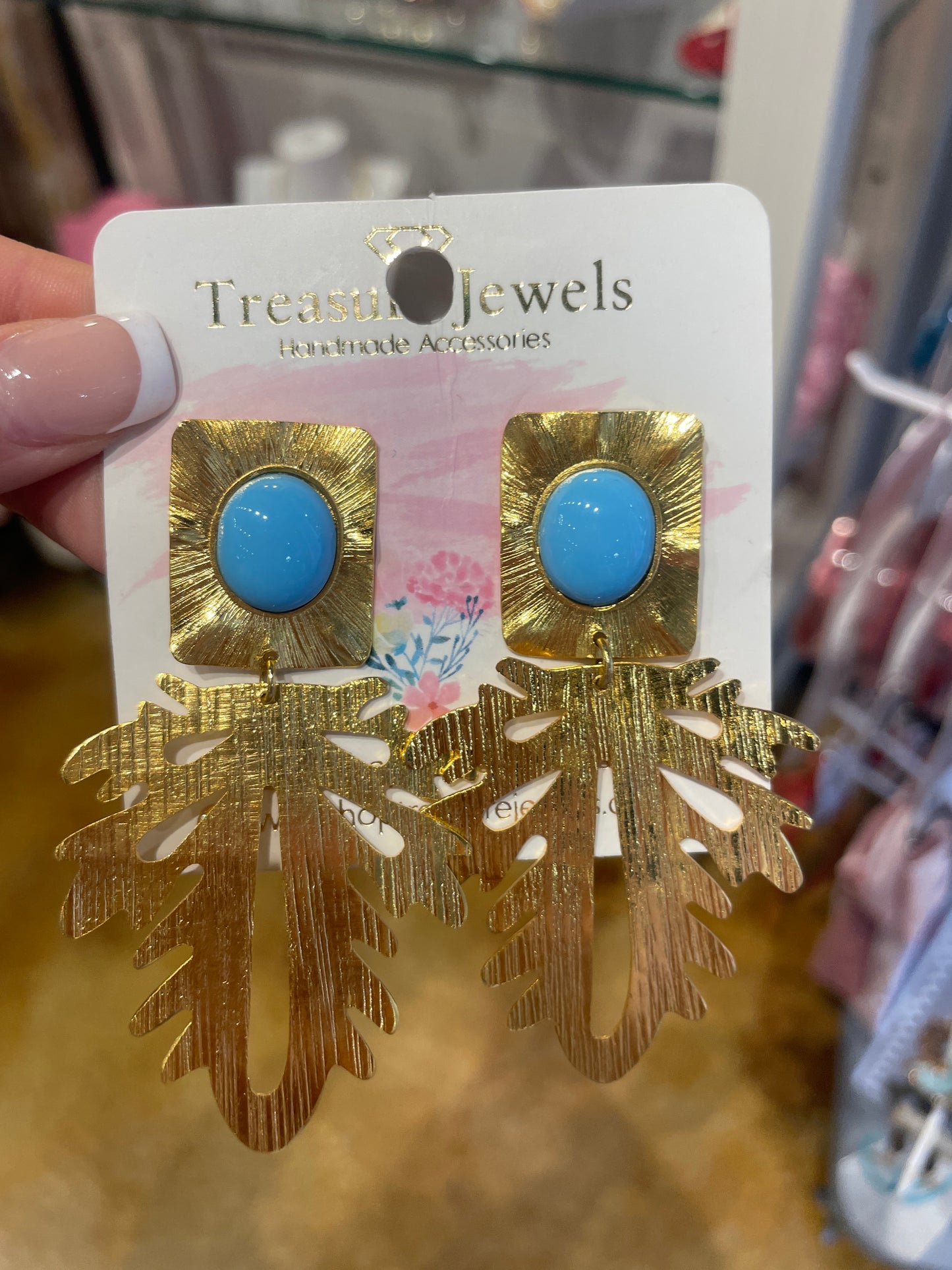 guayaoa earring