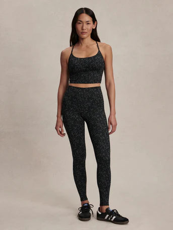 Freesoft High Rise Legging 25 - Twilight Shadow