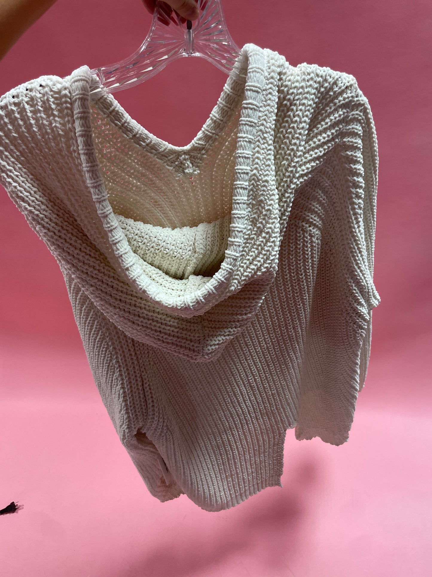 Eden Off White Sweater