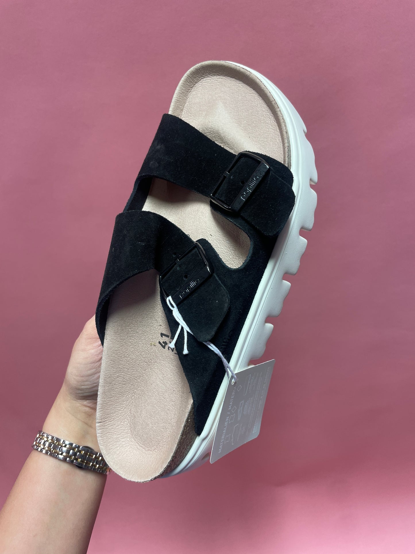 ARIZONA CHUNKY PLATFORM