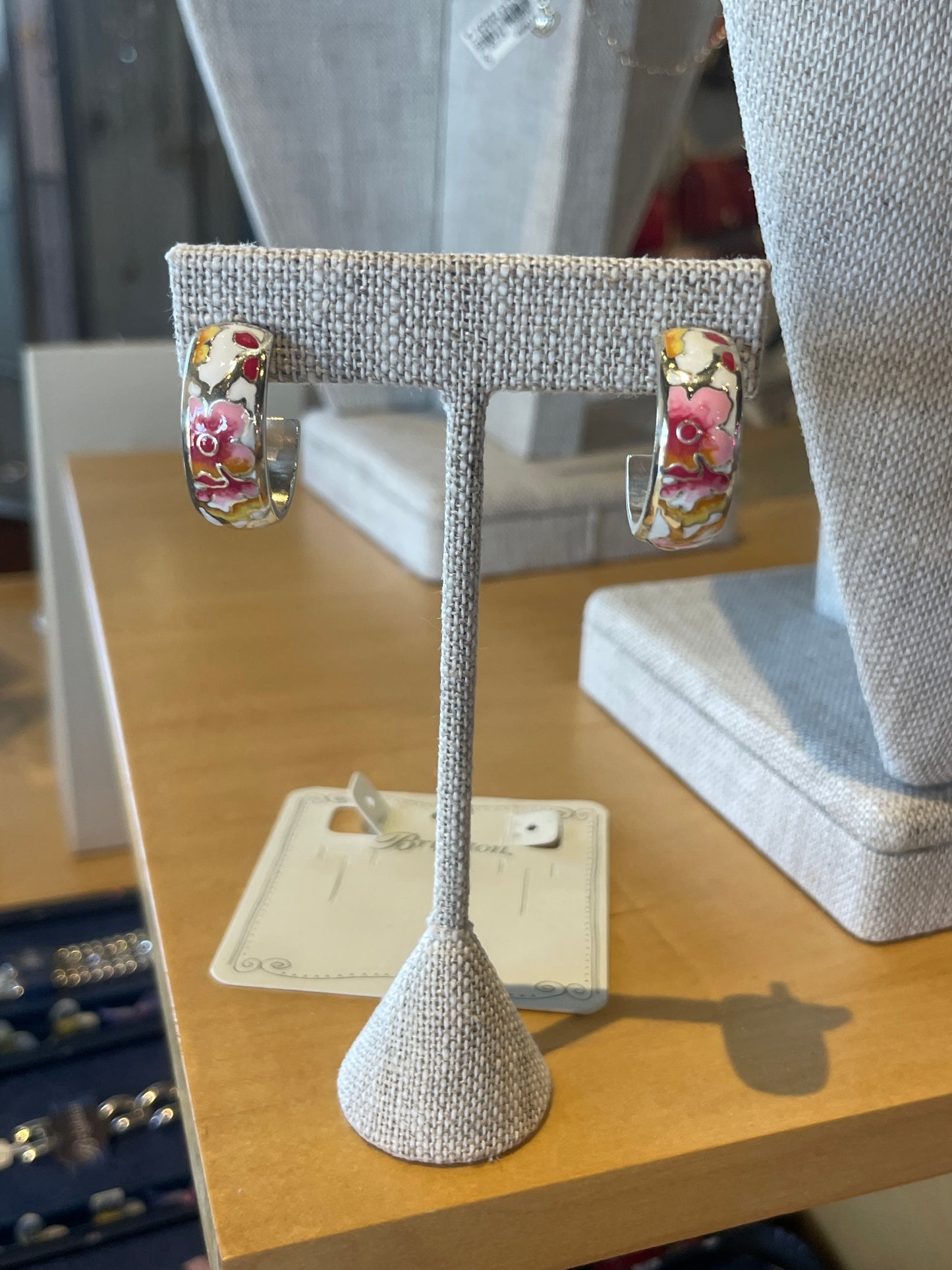 FLOWER BLOOM EARRINGS