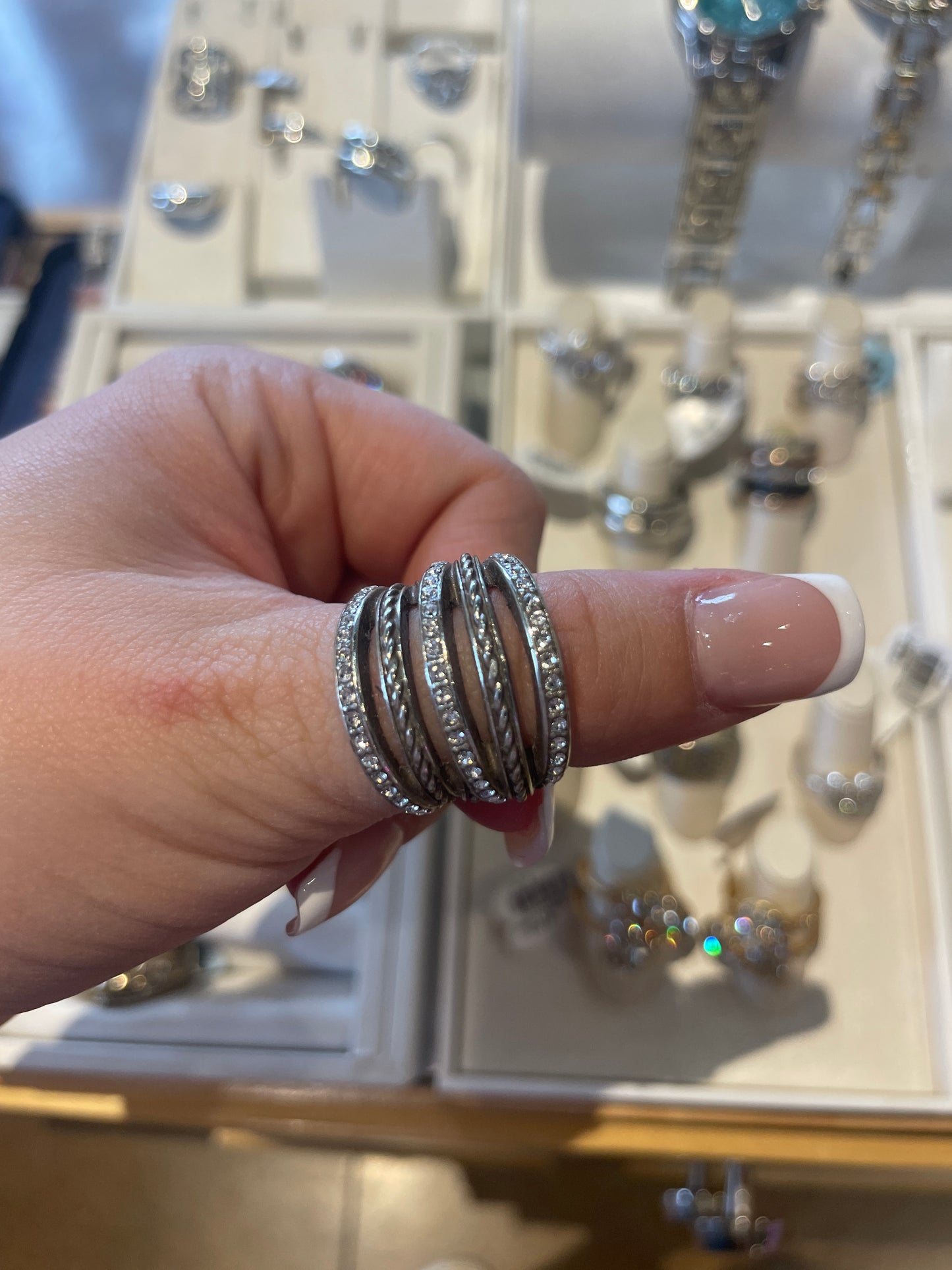 Neptunes Rings