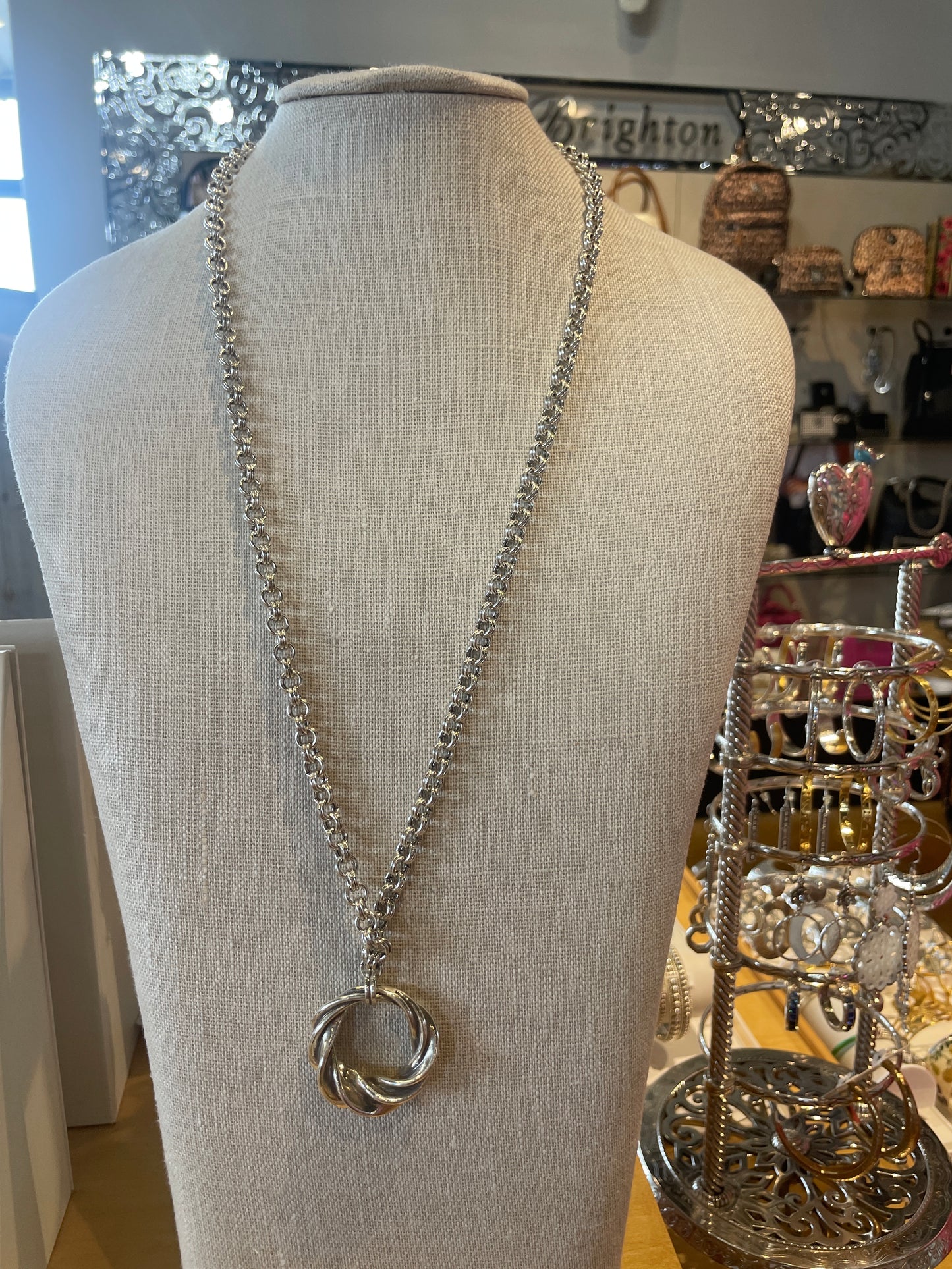 ANTICA LONG NECKLACE