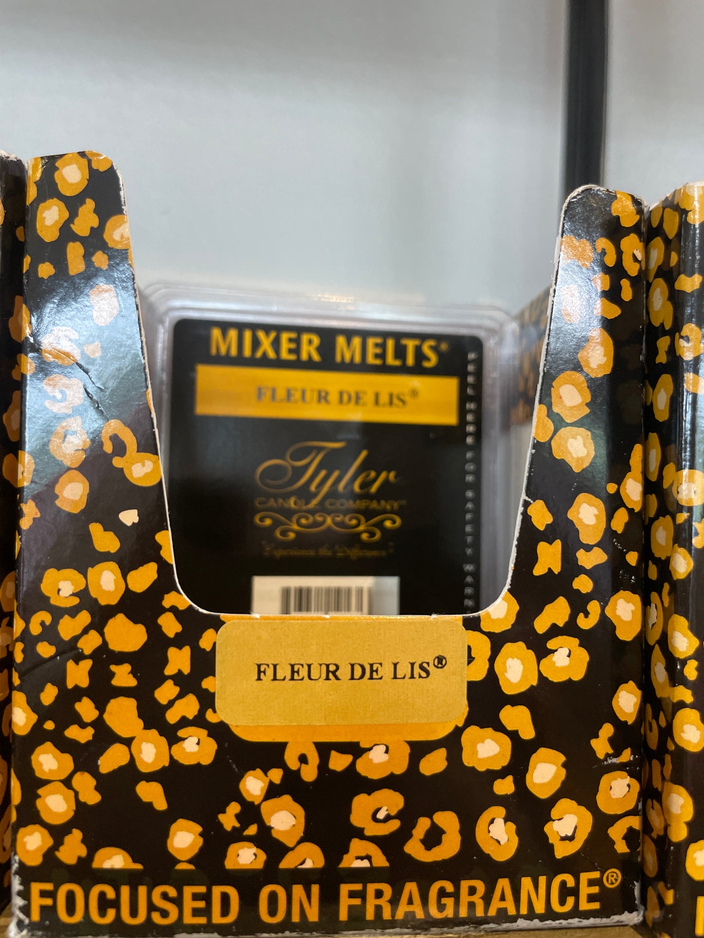 Mixer Melts