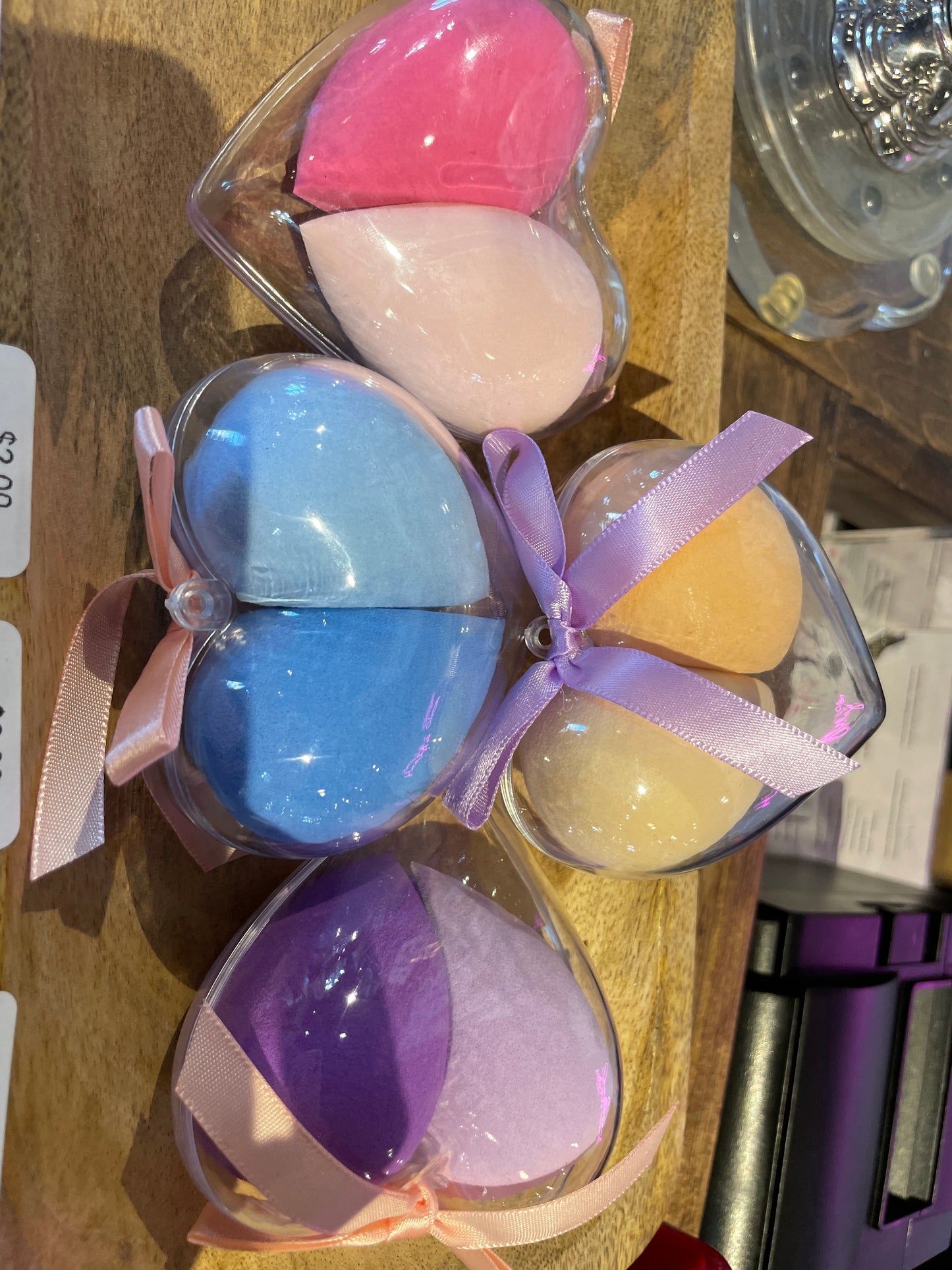 2 Piece blending sponges