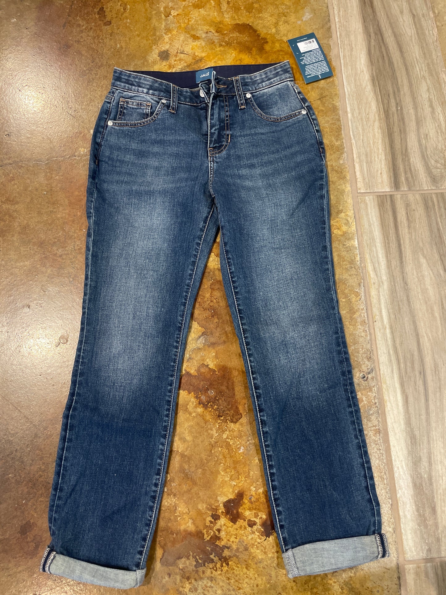 Carter Boyfriend Jeans