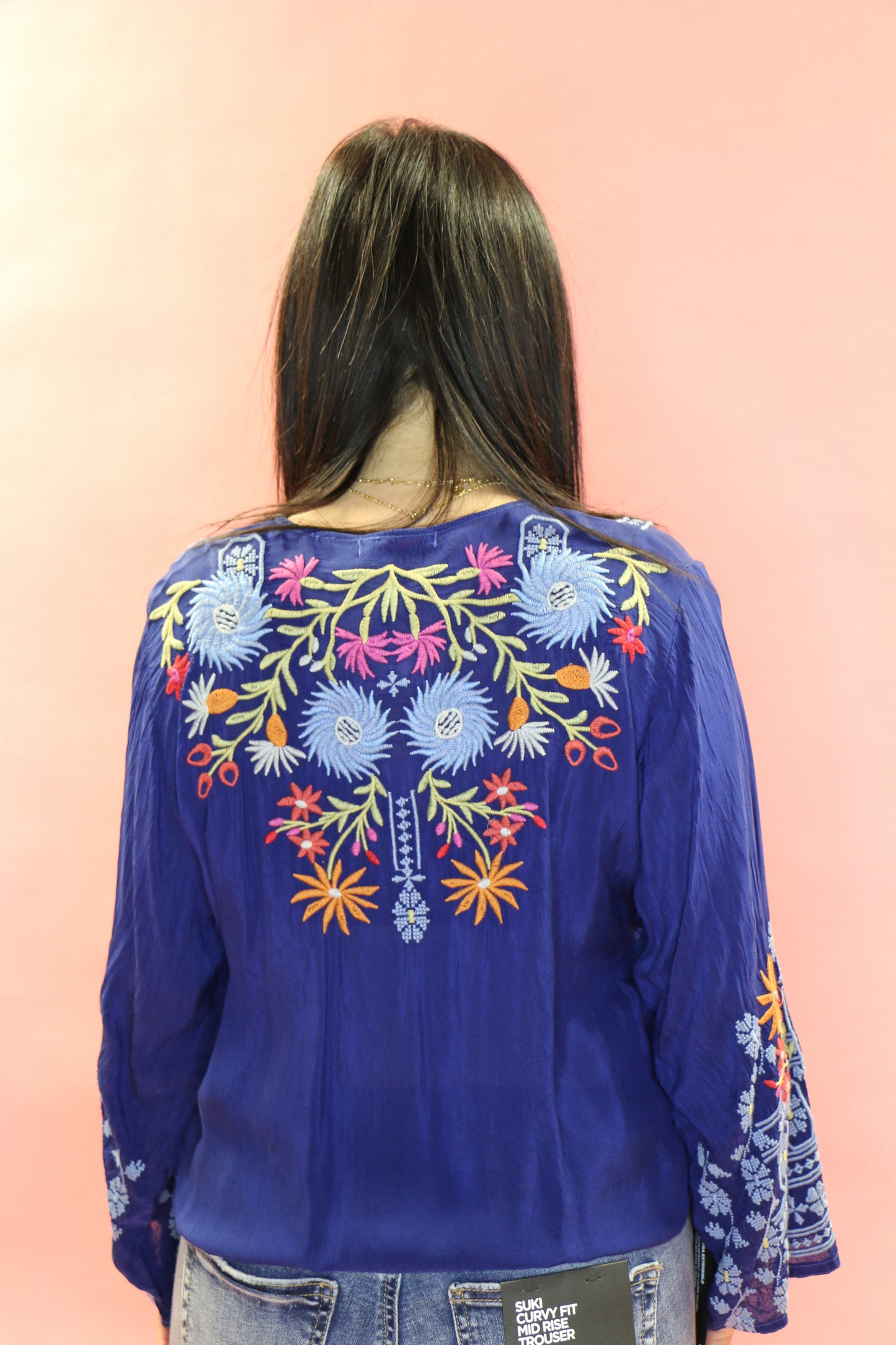 WYATT BLOUSE