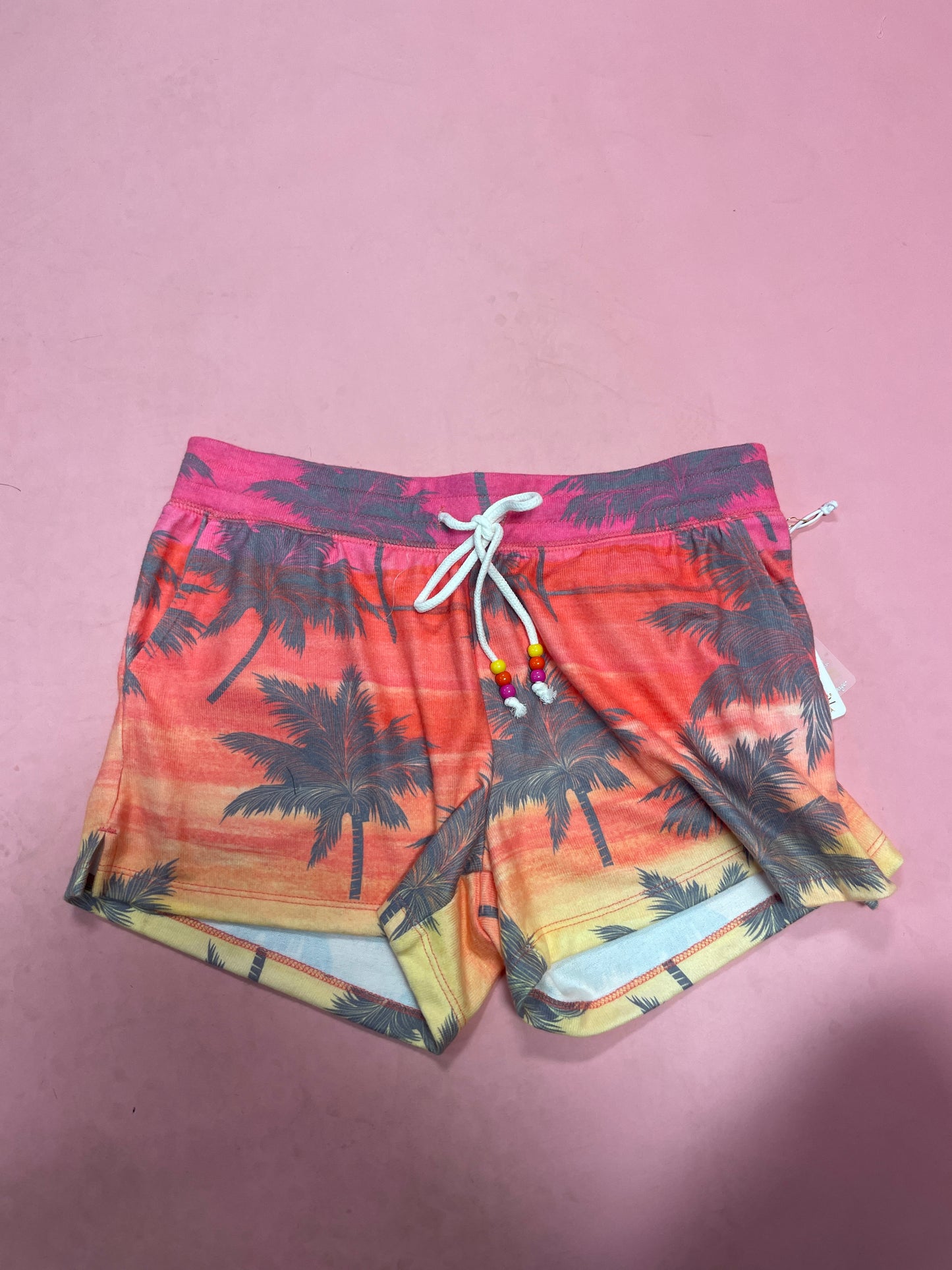 SHADY PALM TREE PJ SET