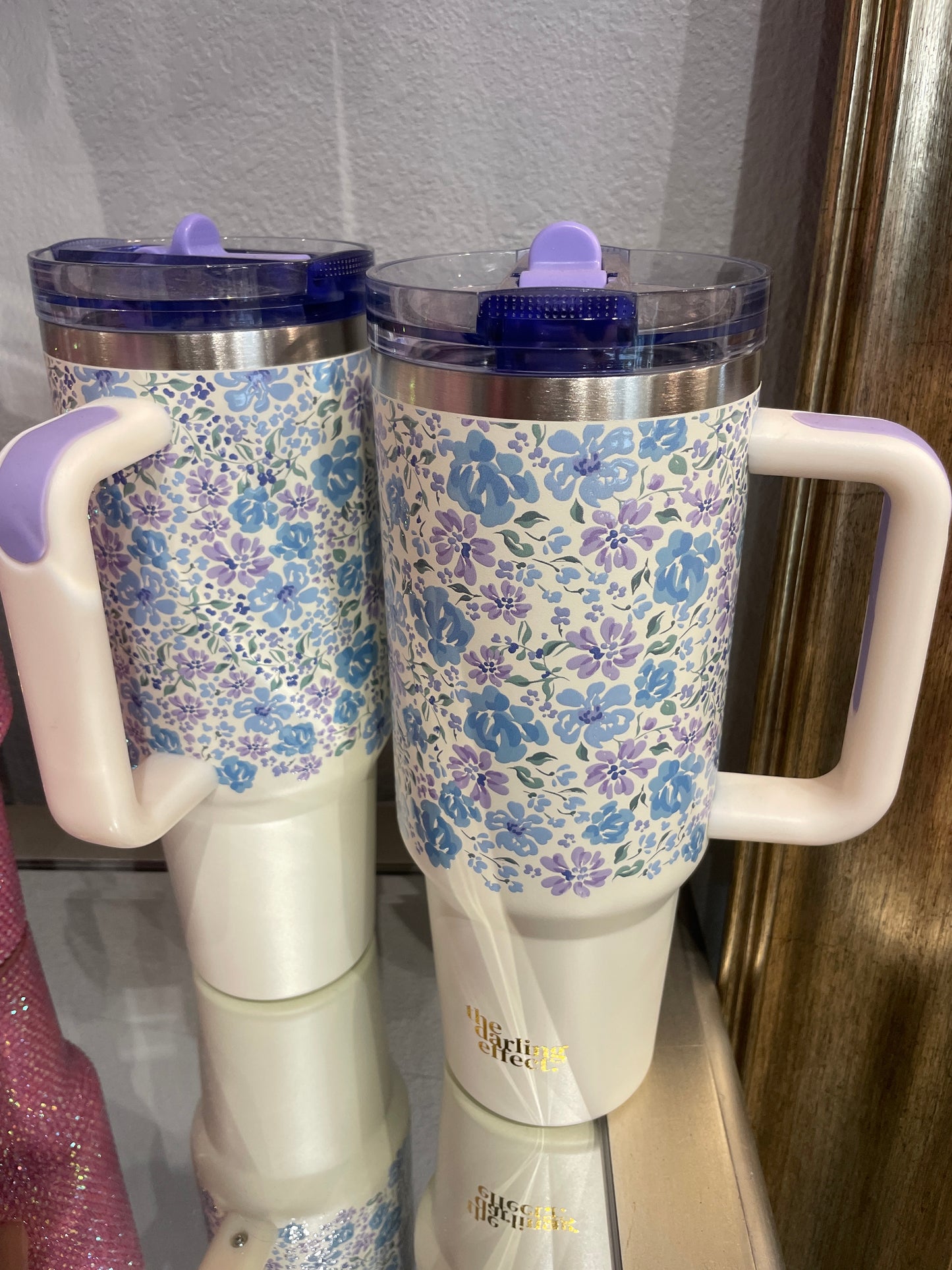 40oz Lifestyle Flip Straw Tumbler