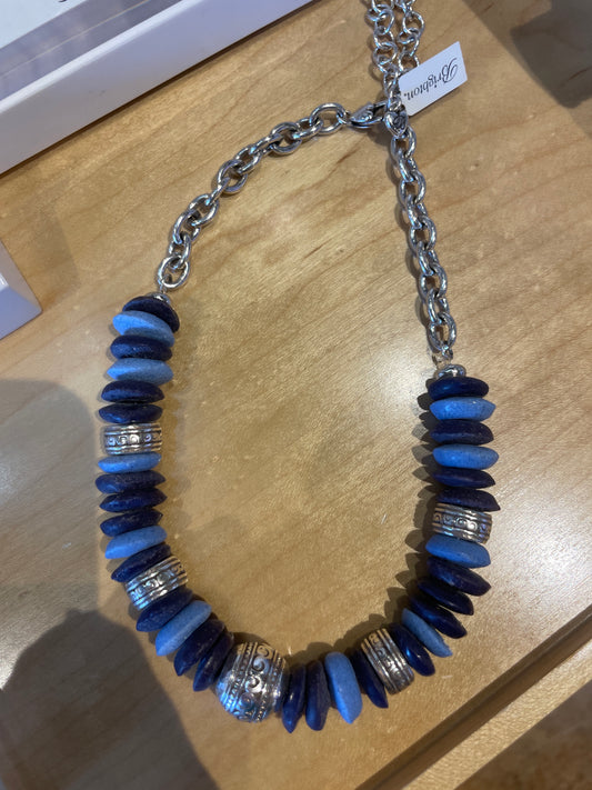 MINGLE SHORES BD SPHERE NECK