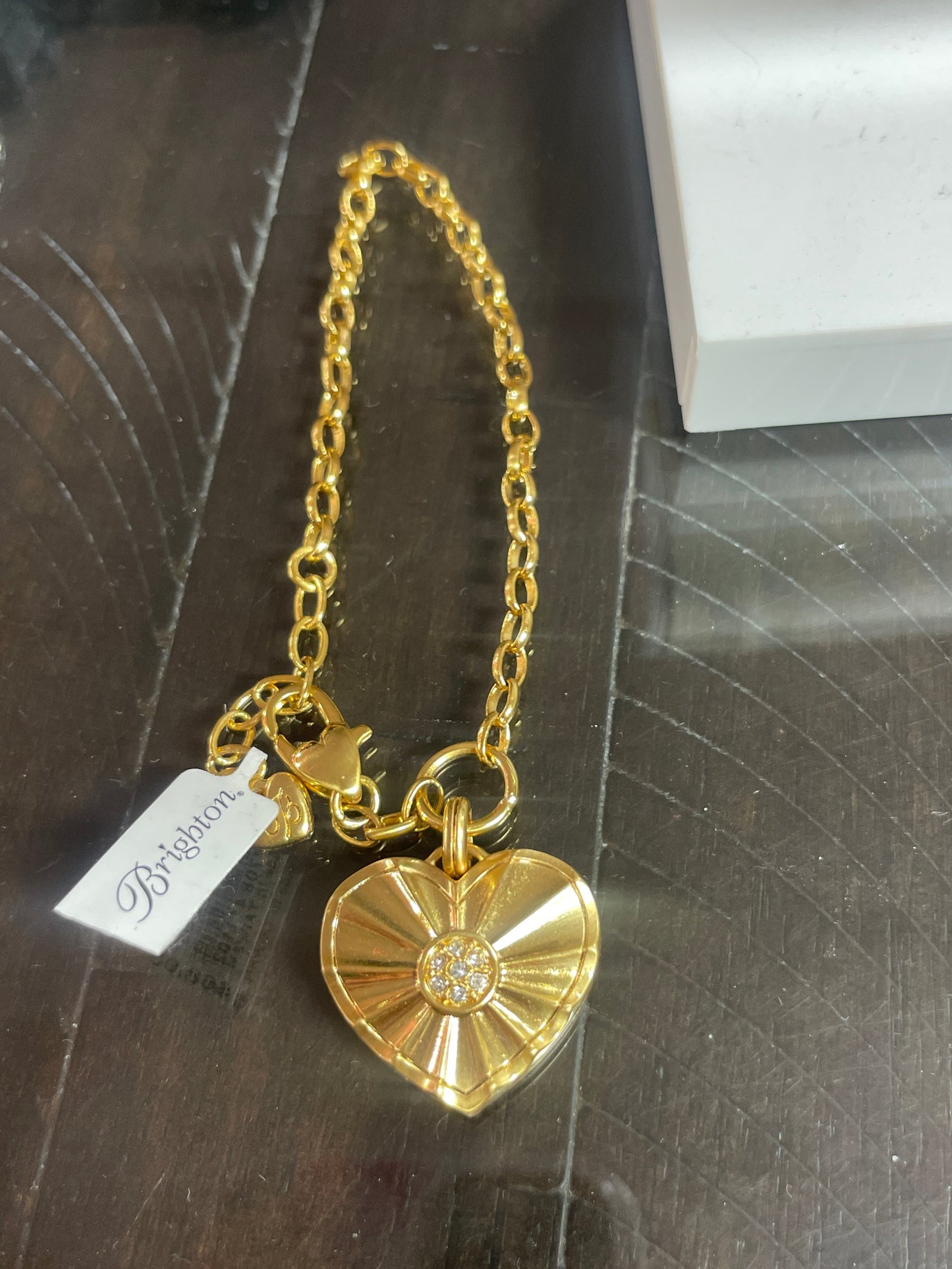 Esprit Heart Bracelet