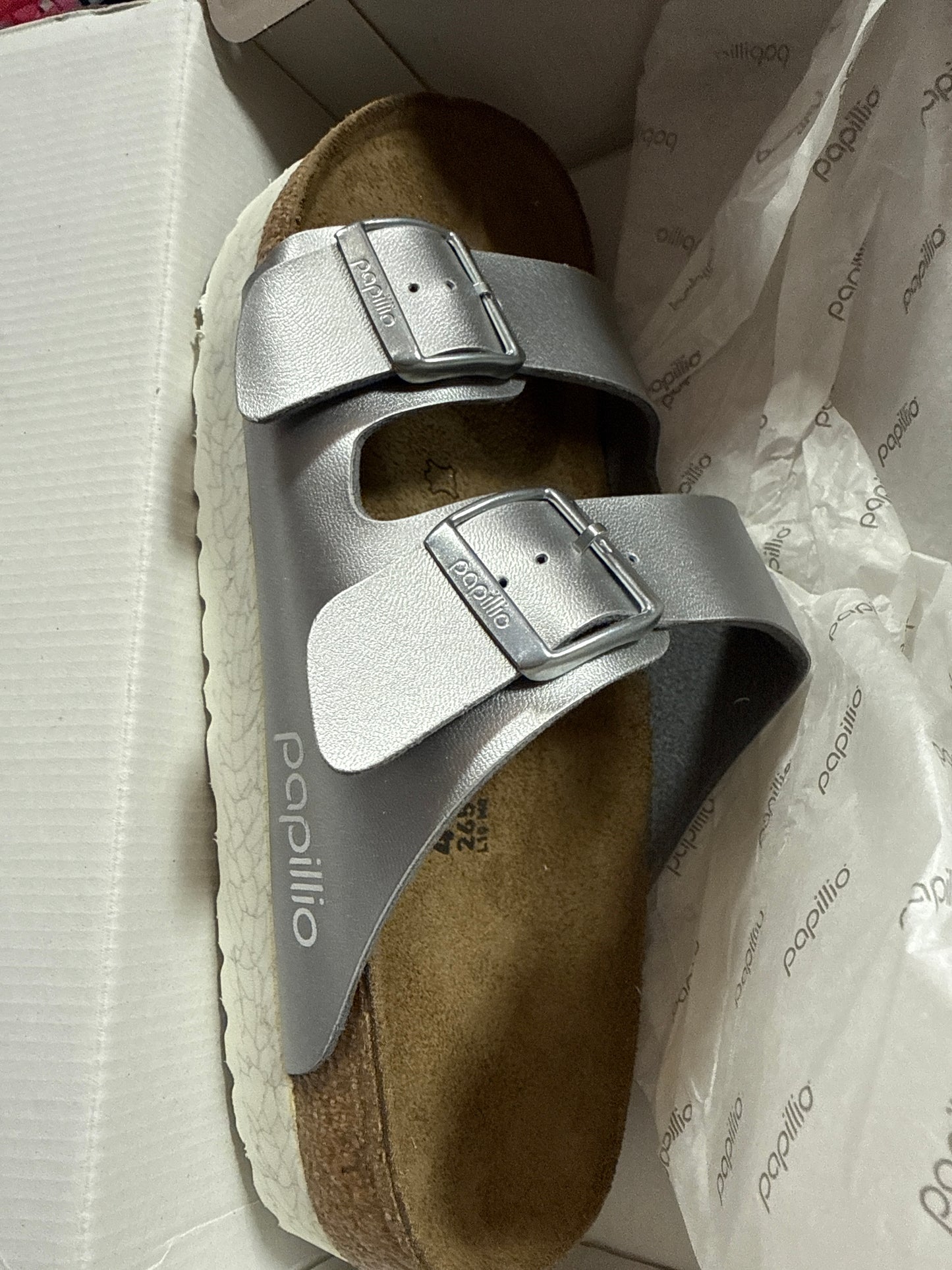 Arizona Pap Monochrome Marble~2