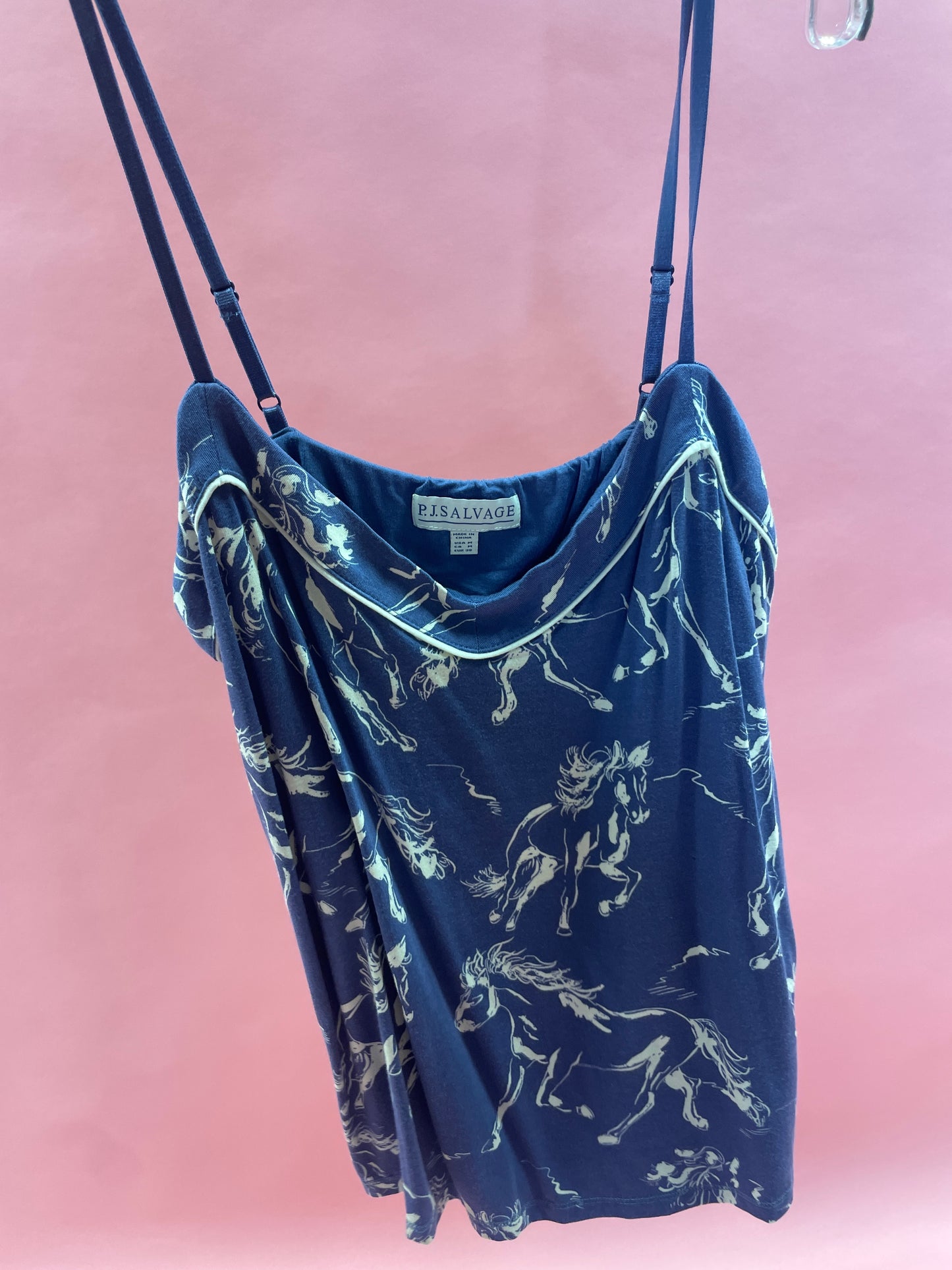 CAMI RUN WILD DARK DENIM