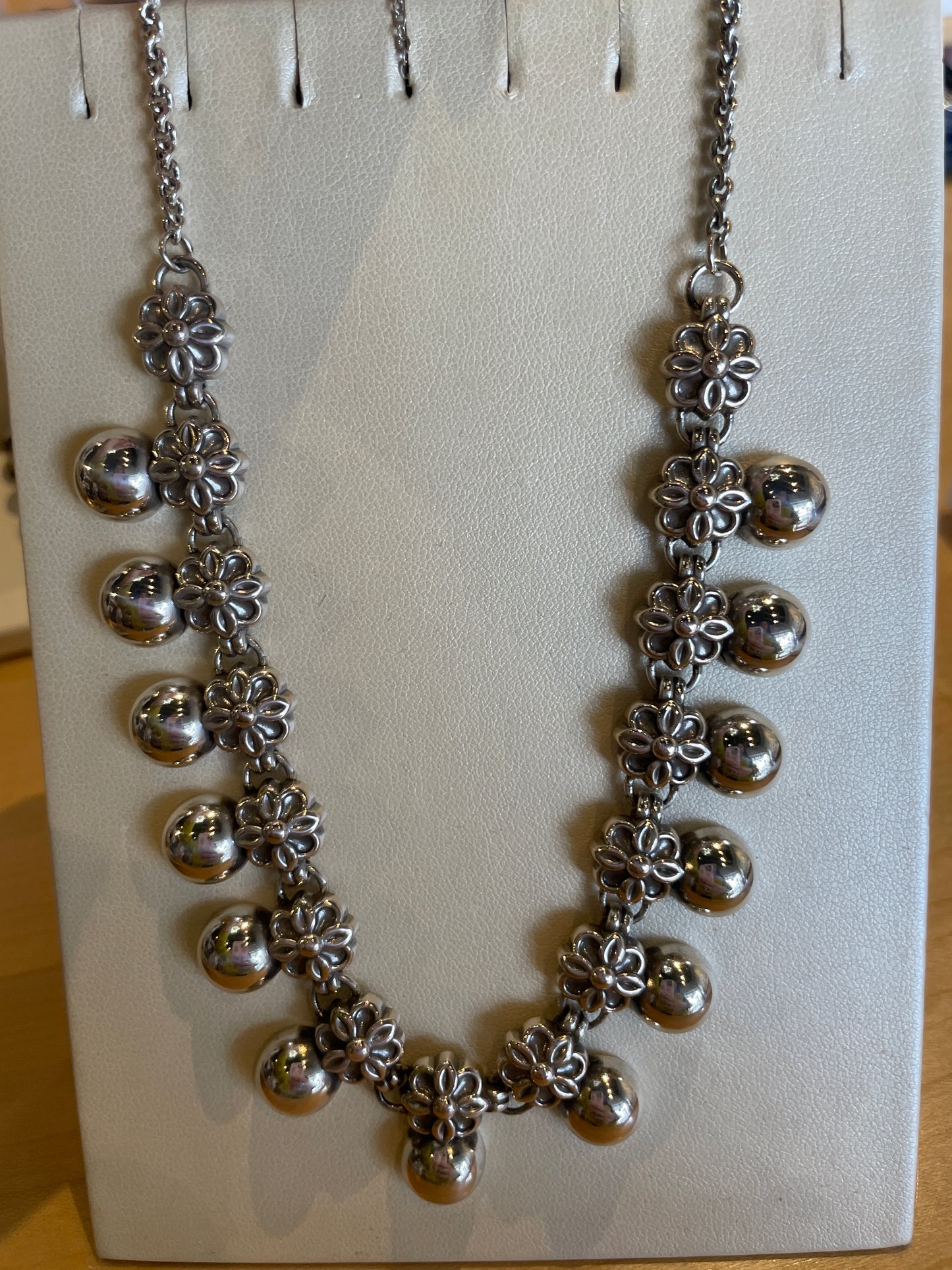 RAJASTHAN GARDEN NECKLACE