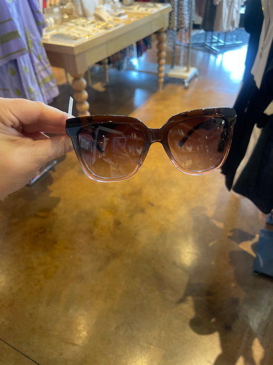 Interlock Infinity Sunglasses