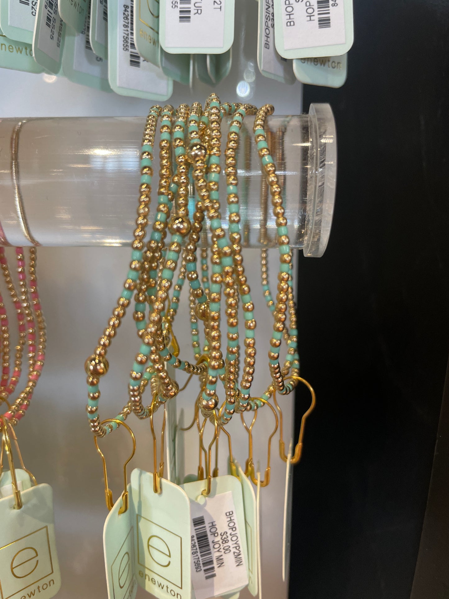 Hope Joy 2mm Beaded bracelets