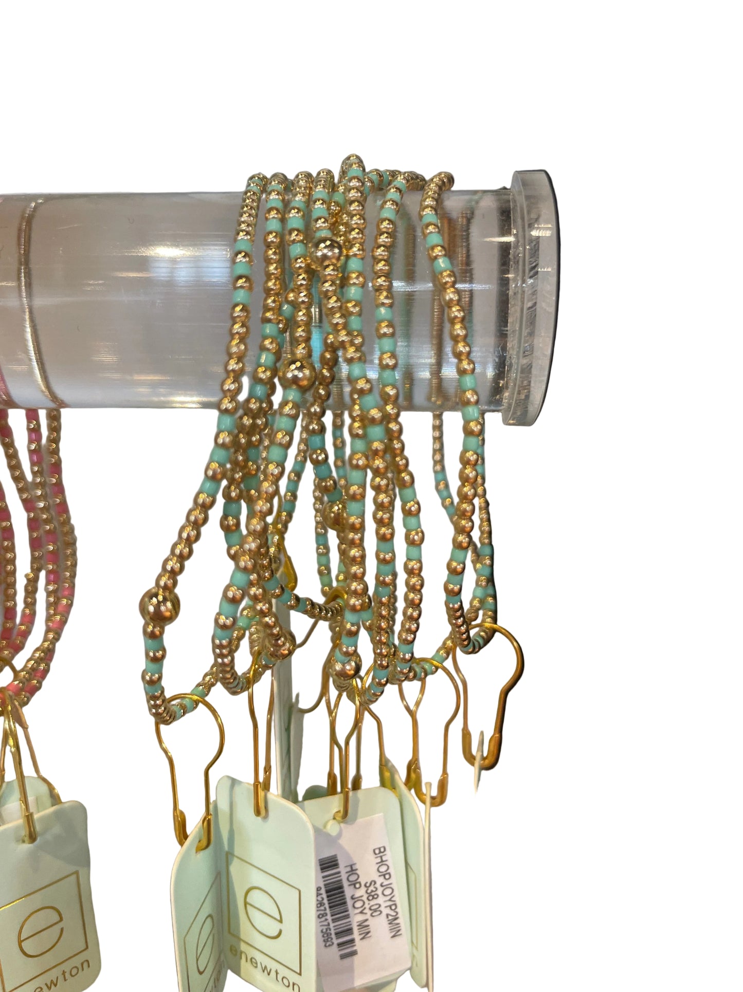 Hope Joy 2mm Beaded bracelets