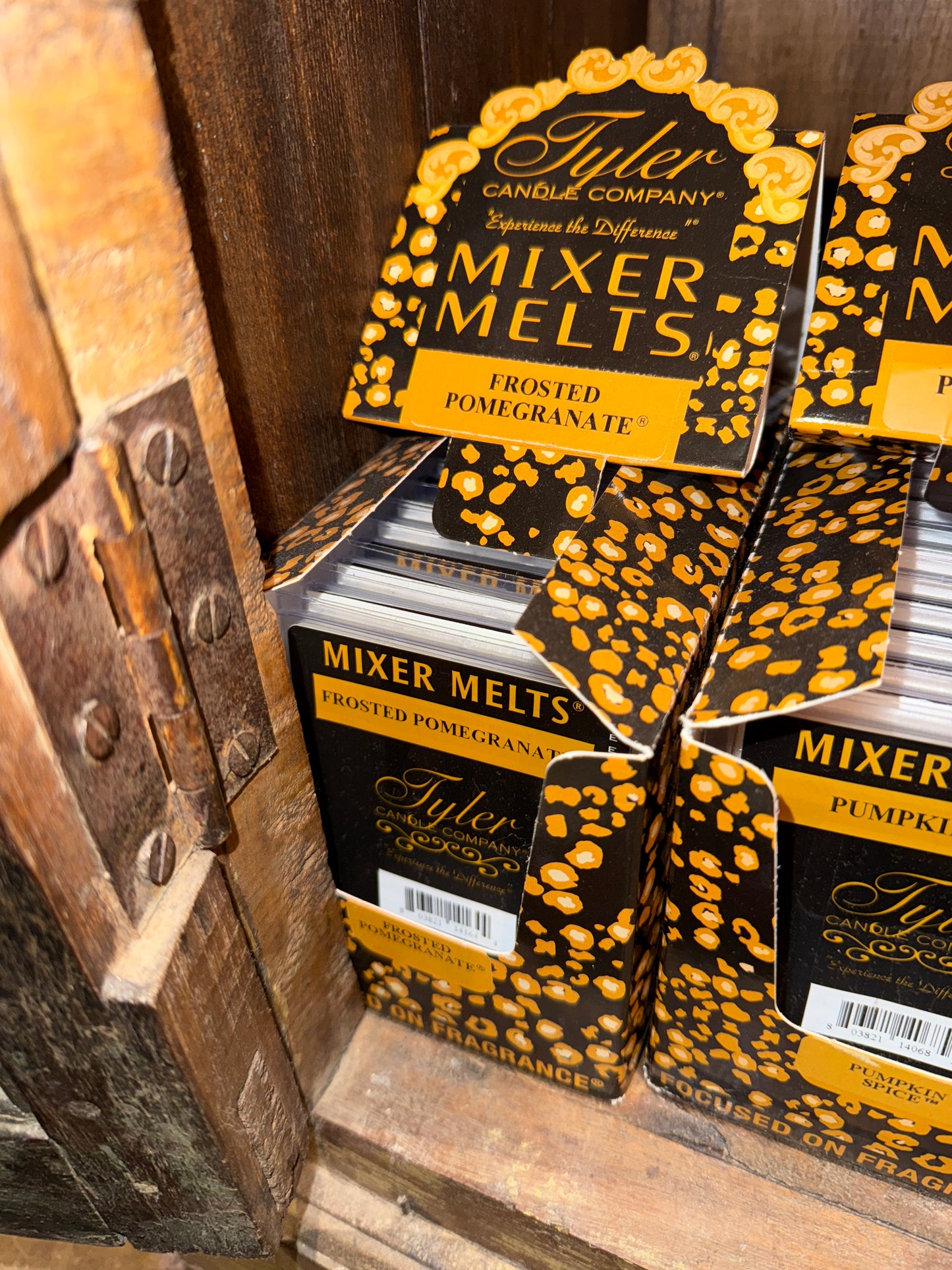 Mixer Melts