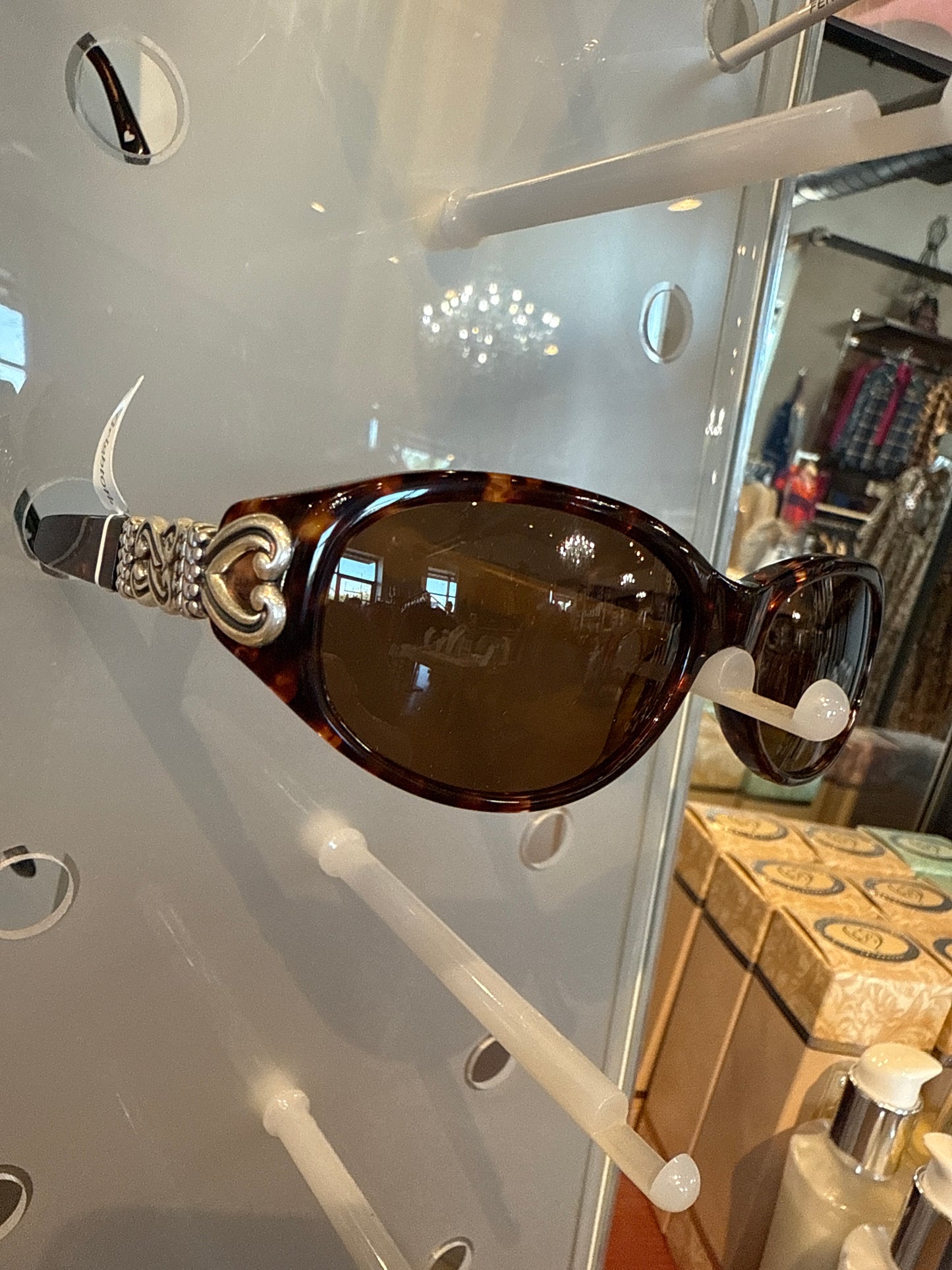 TORT SABRINA SUNGLASS