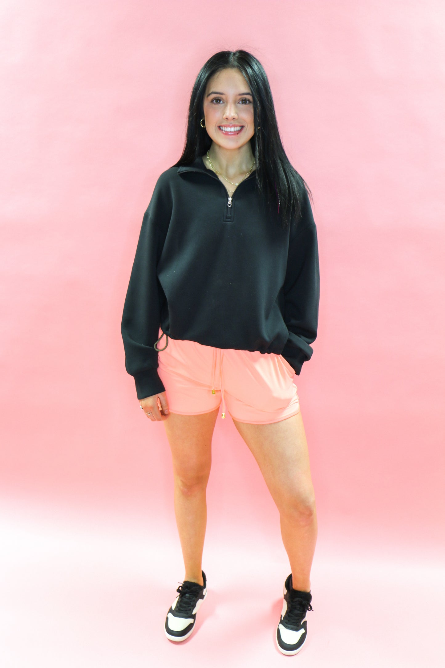 solid everyday shorts