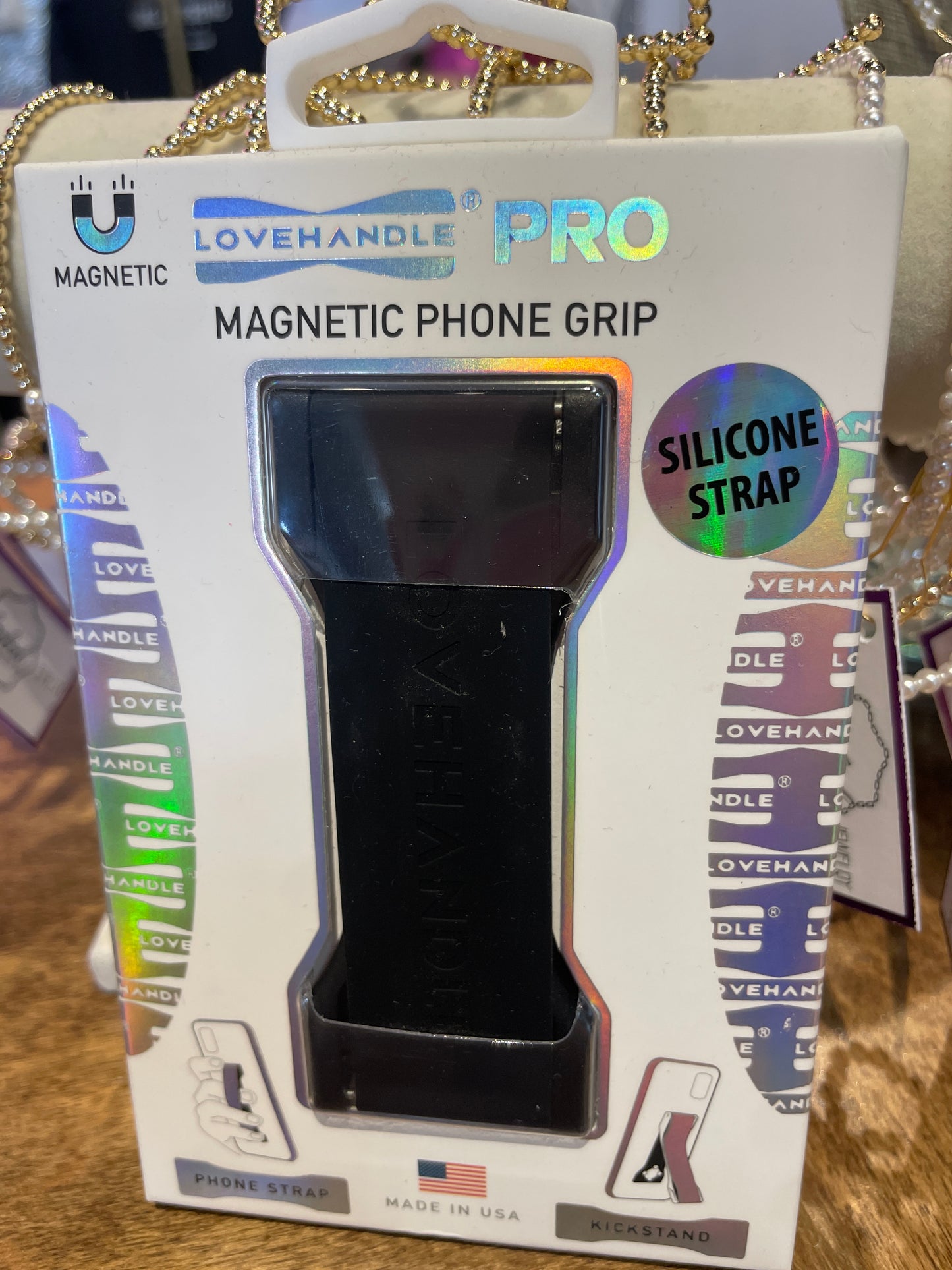 LOVE HANDLE PRO