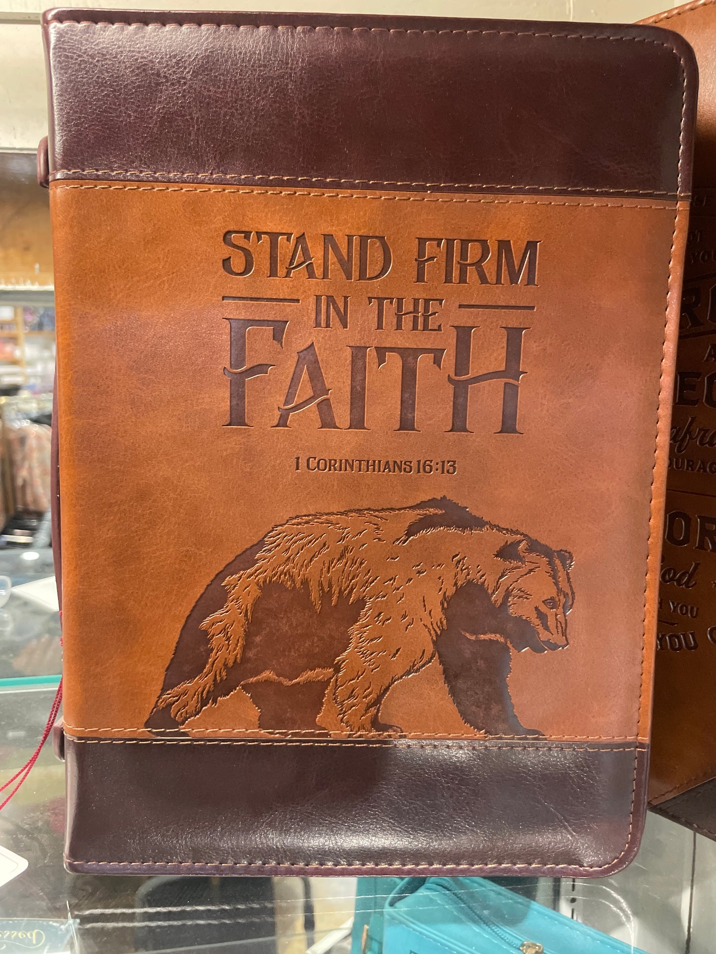BIBLE COVER FASHION