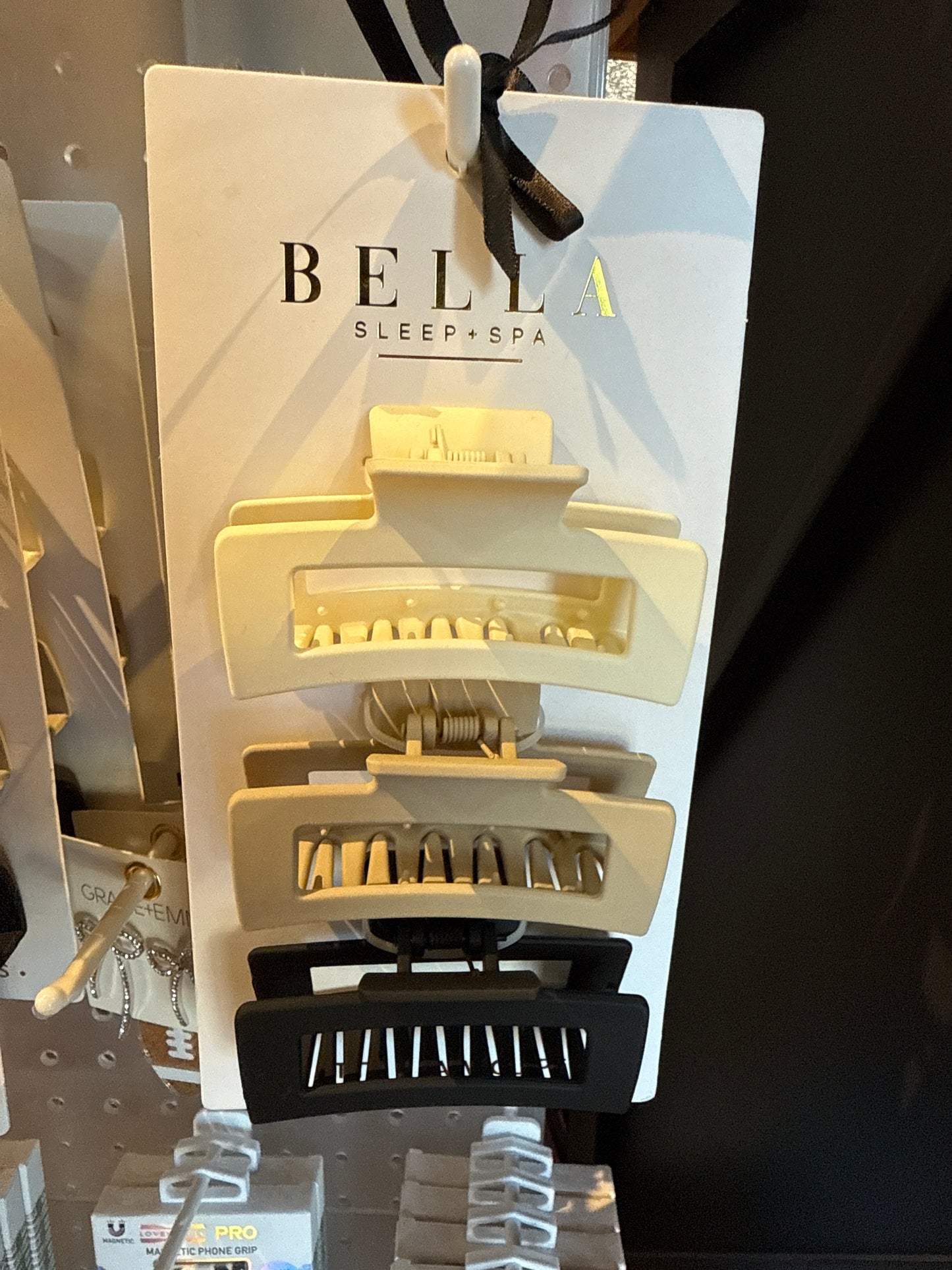 CLAW CLIPS NEUTRALS