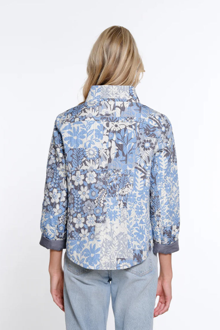 Reversible Quilted Jacket