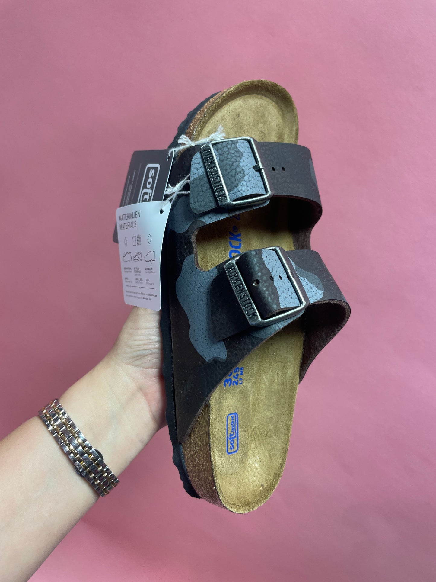 Birkenstock Arizona BS Camo