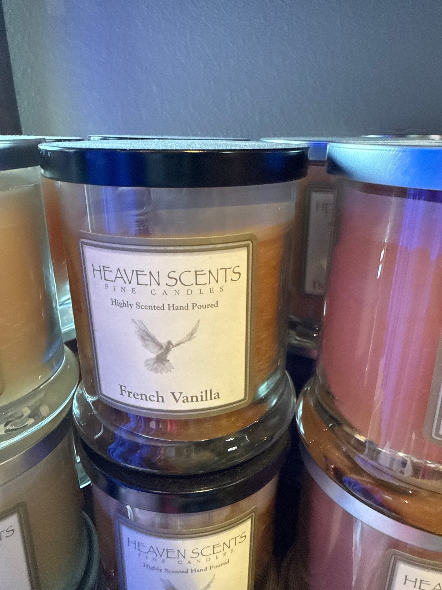 HEAVENLY SCENT 10 OZ.