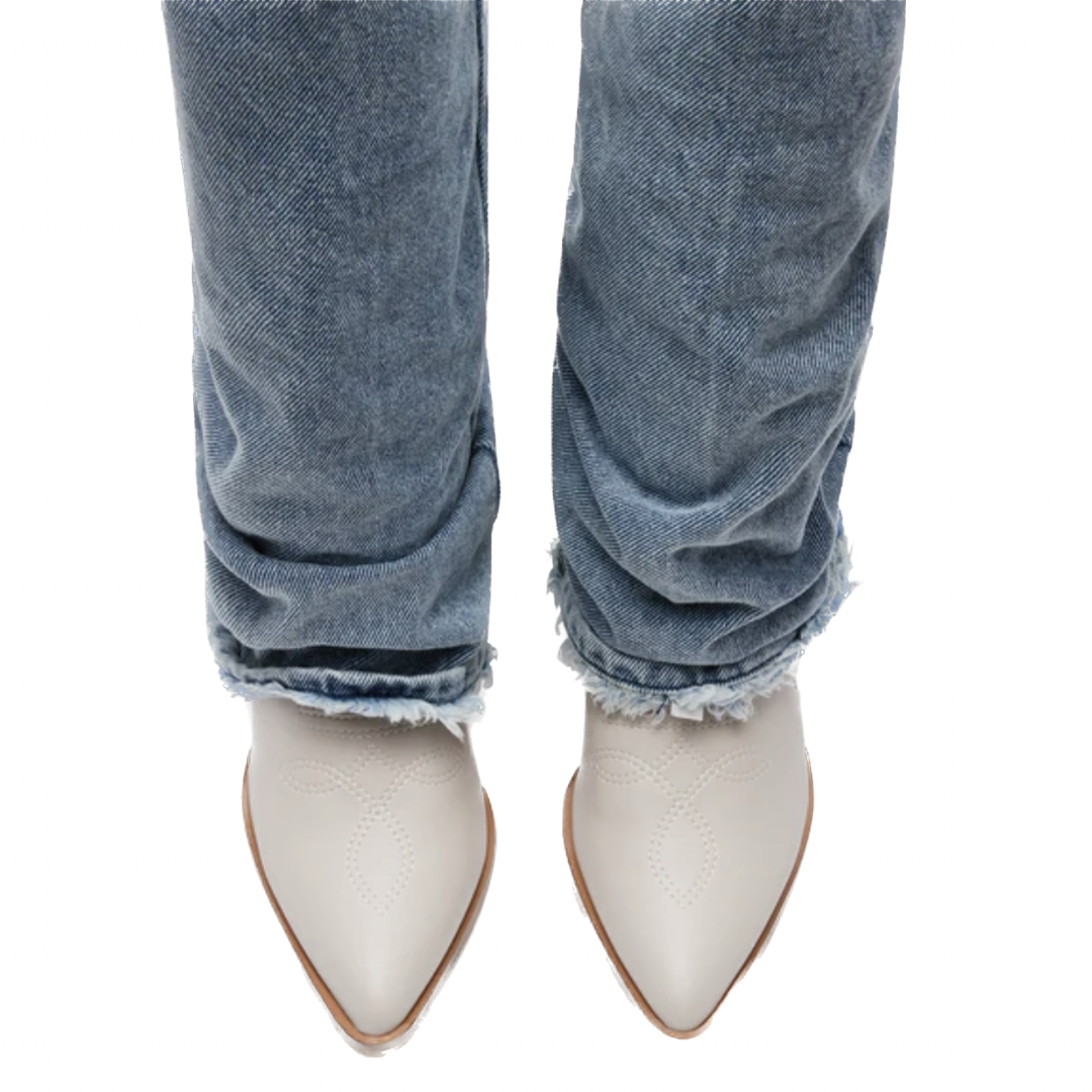 LASSY DENIM FAB