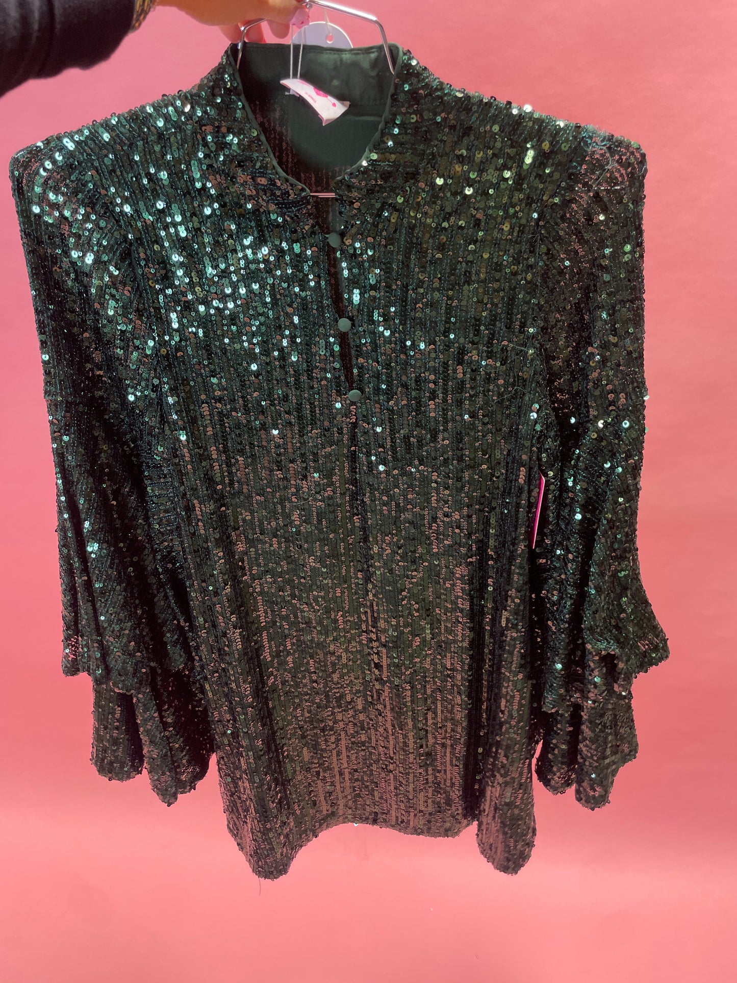 Gayle Jade Dress