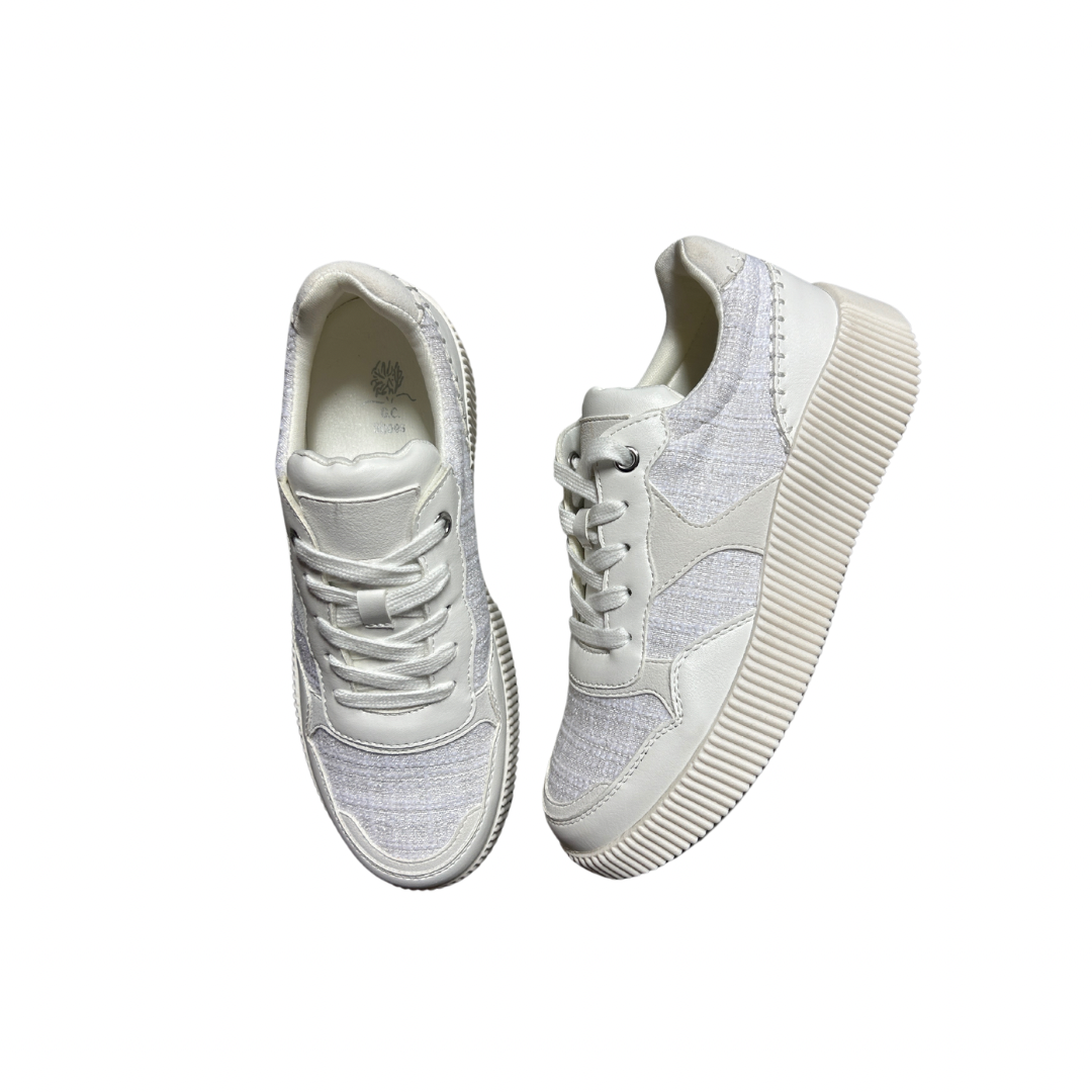 CALICO TENNIS SHOE