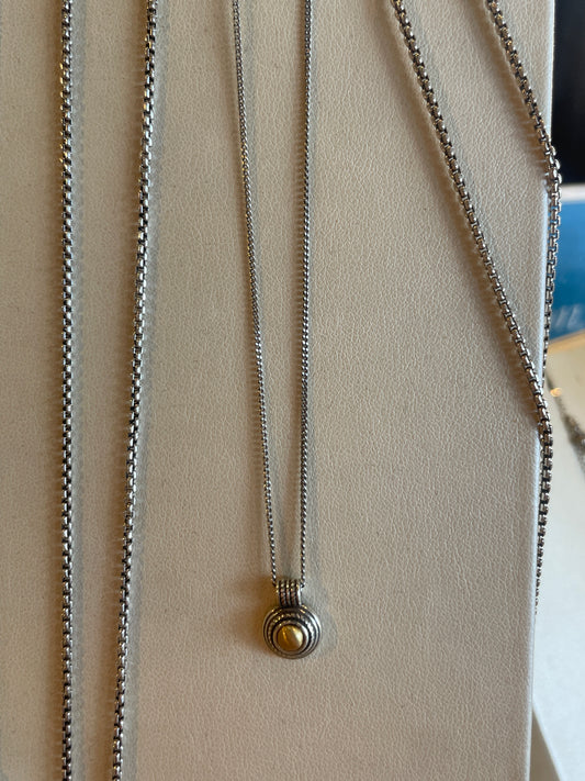 MONETE PETITE NECKLACE