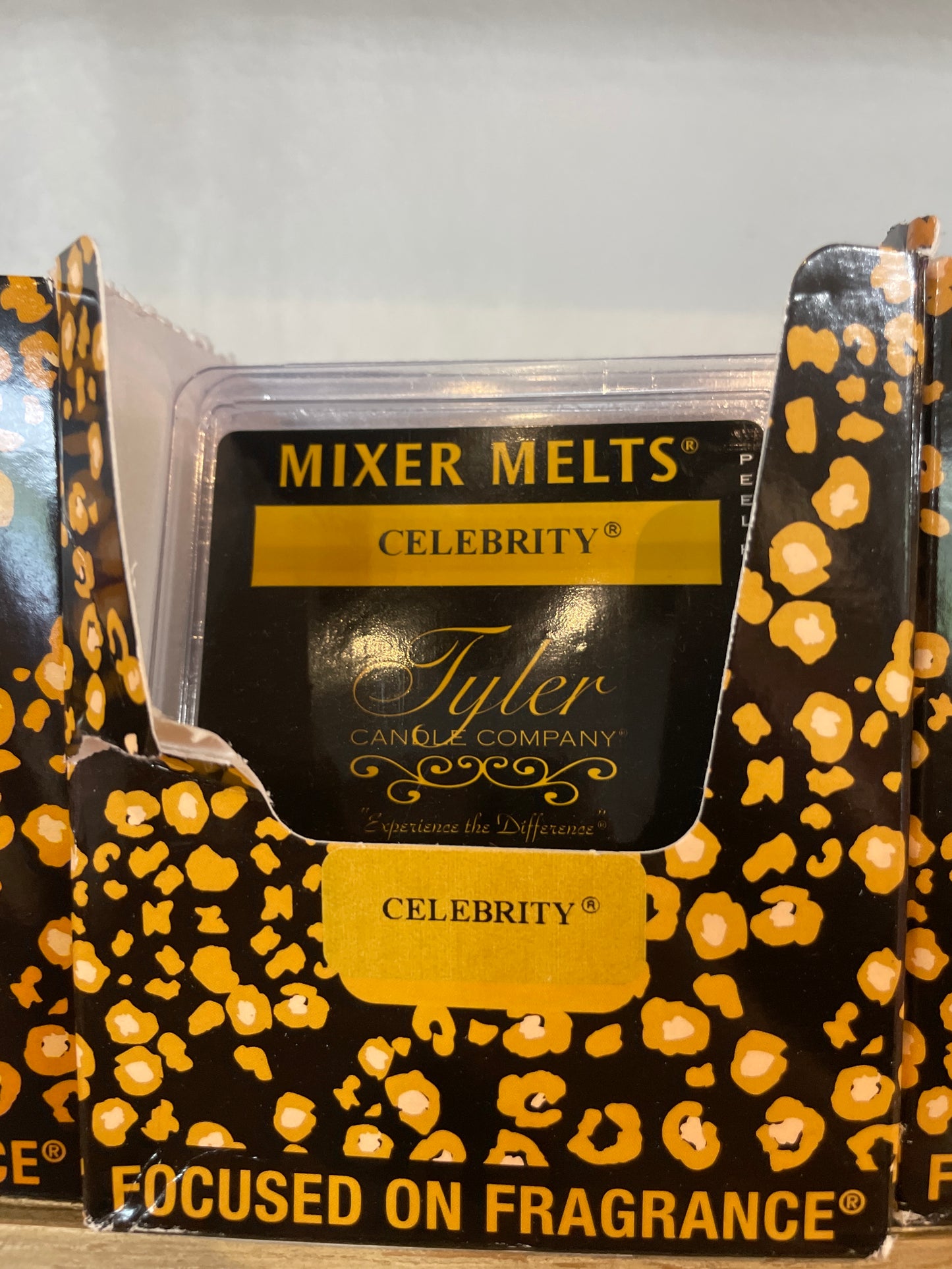 Mixer Melts
