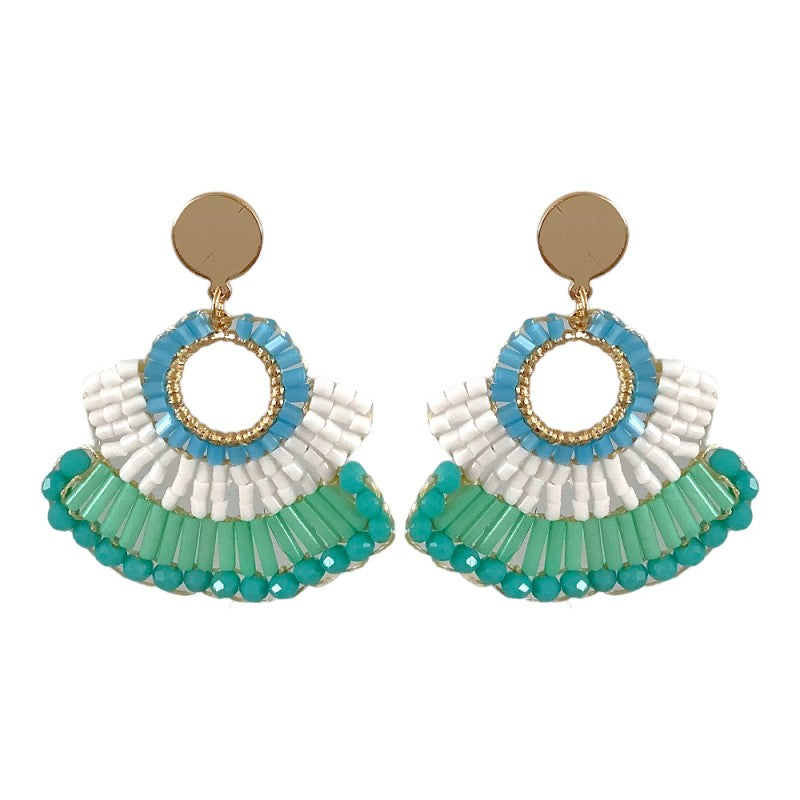 HEMU NEW YORK EARRINGS