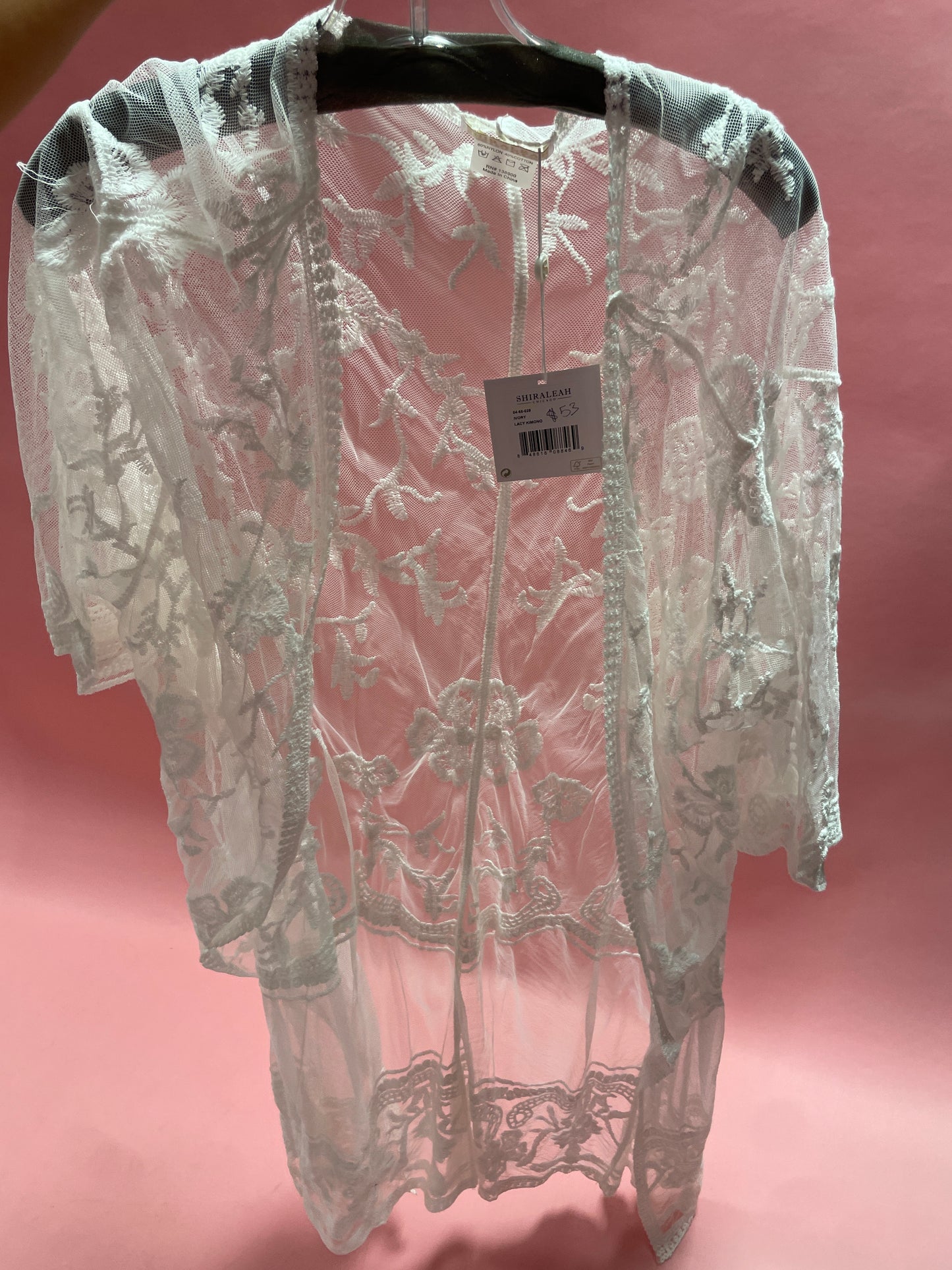 IVORY LACE