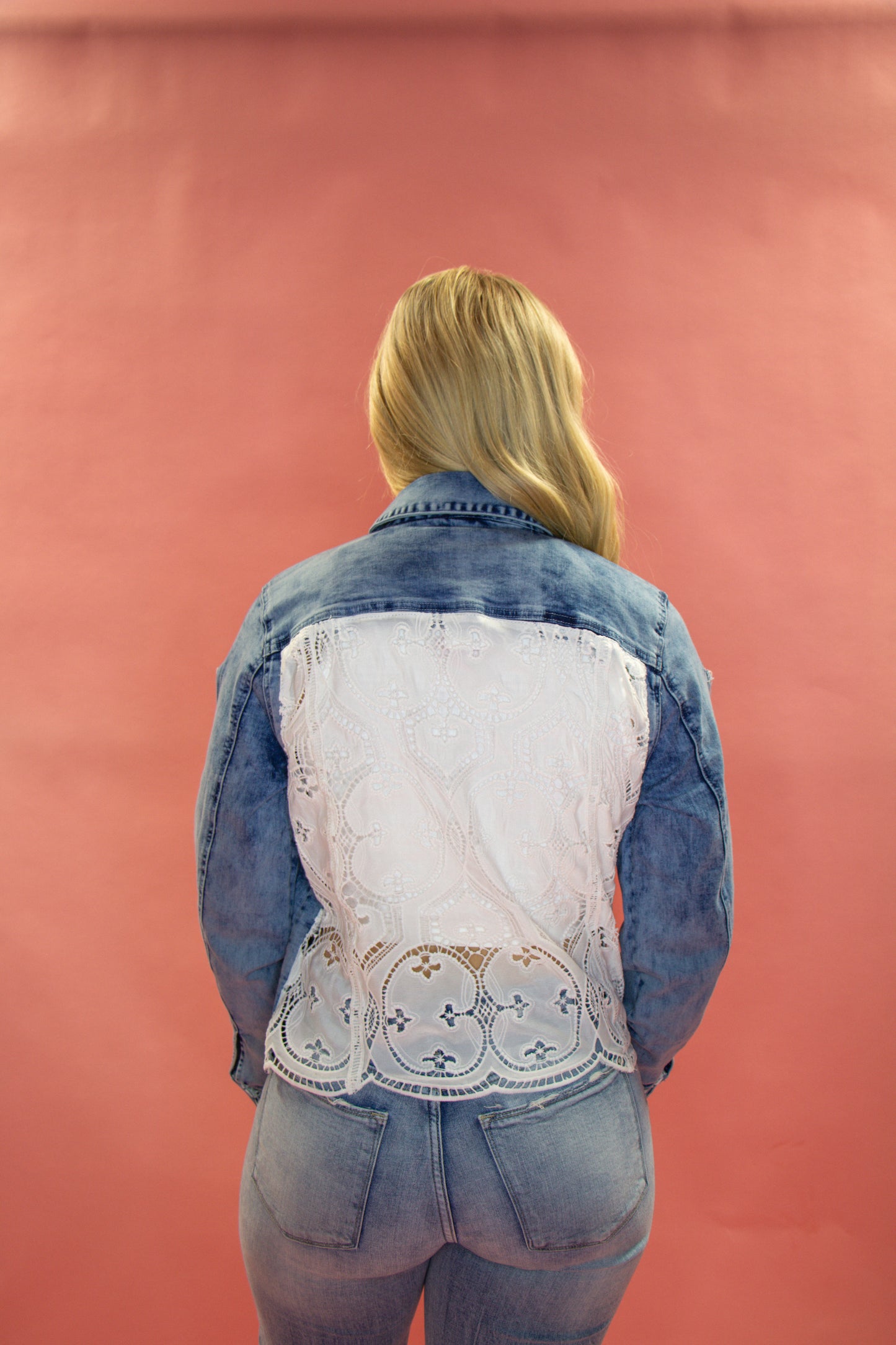 Gina Jean Jacket