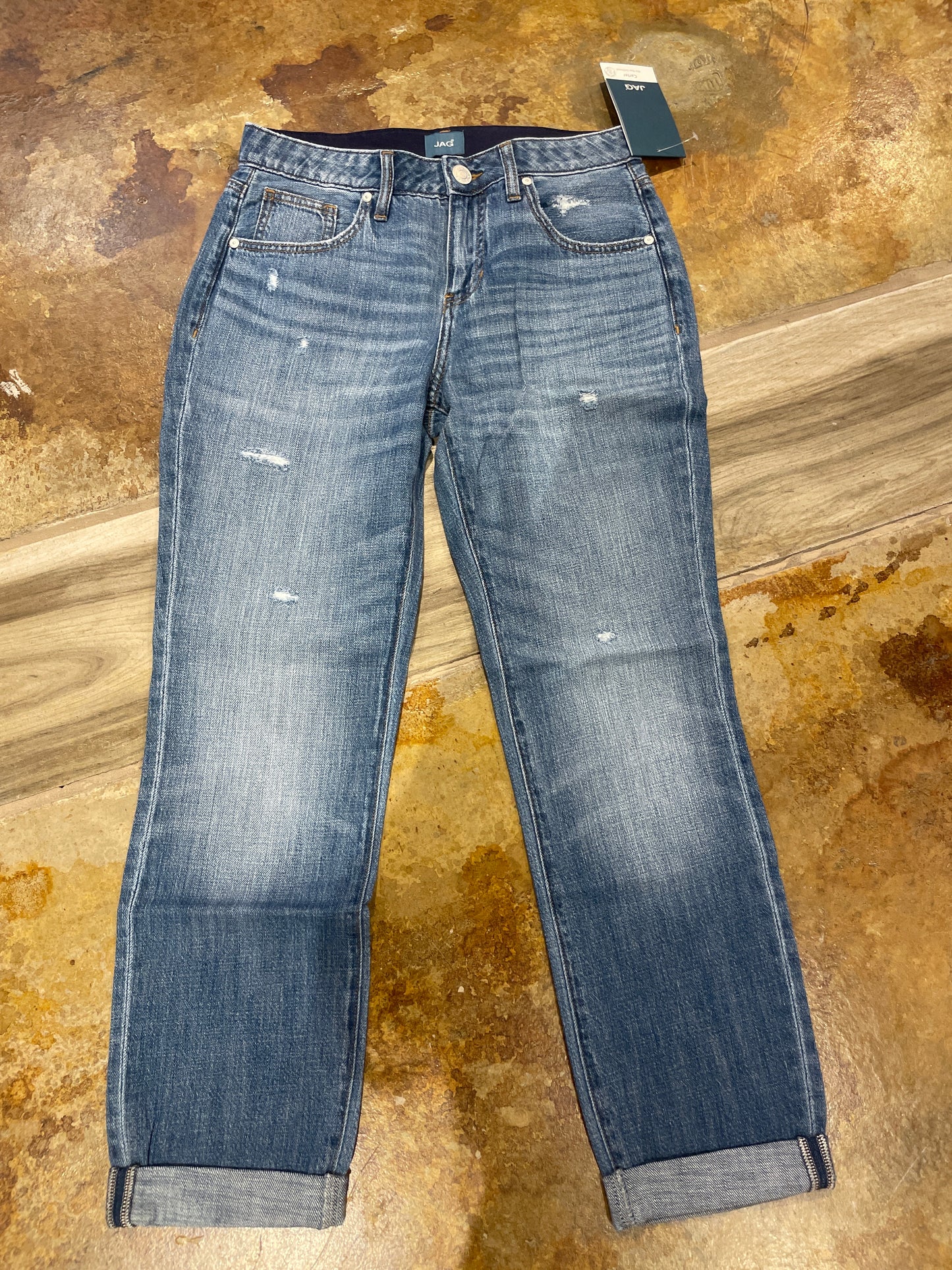 Carter Boyfriend Jeans