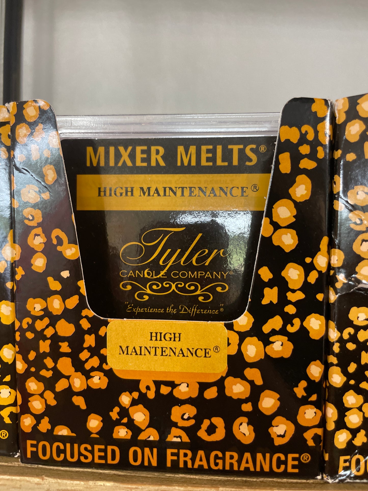 Mixer Melts