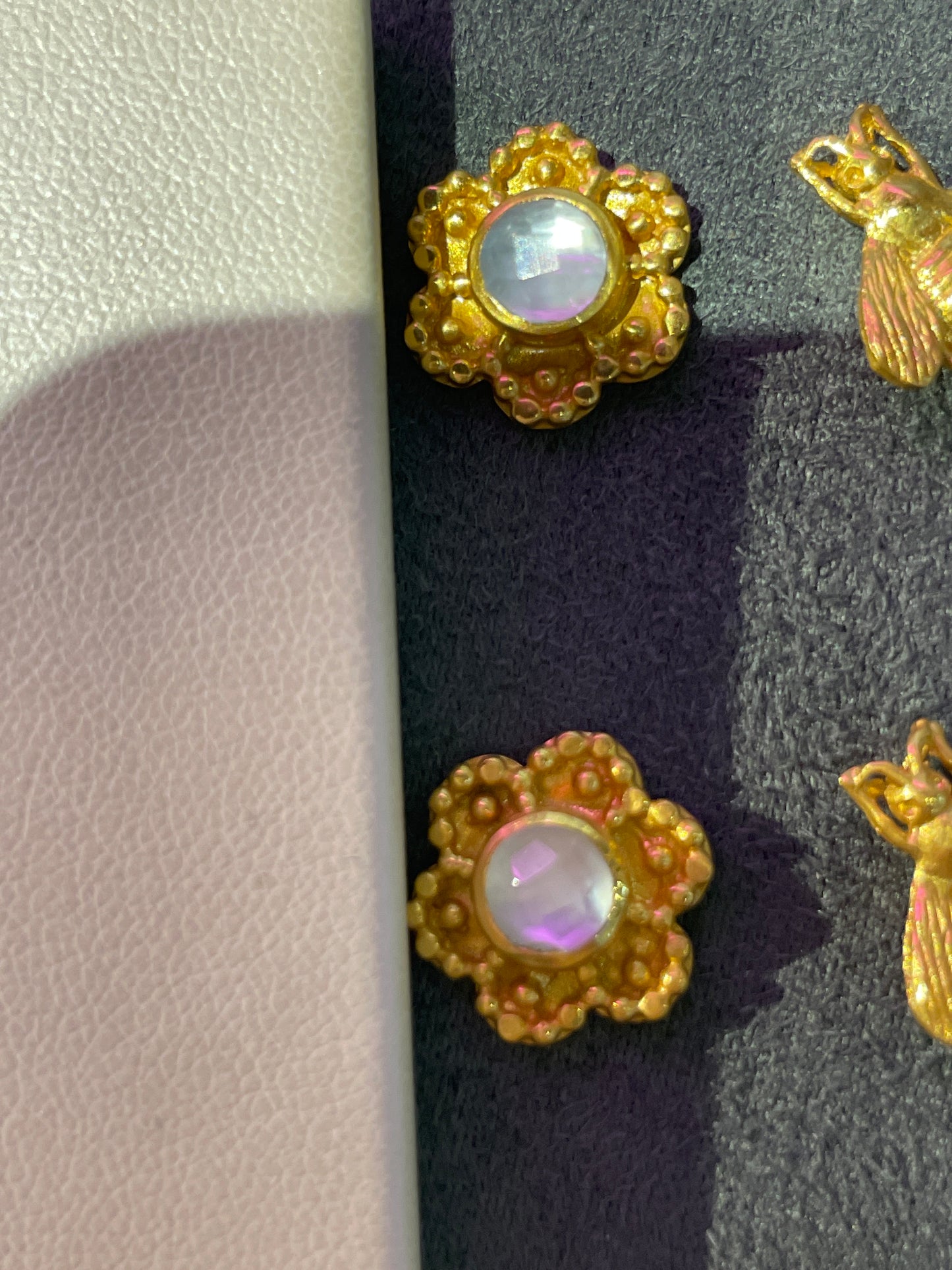 COLETTE STUD GOLD