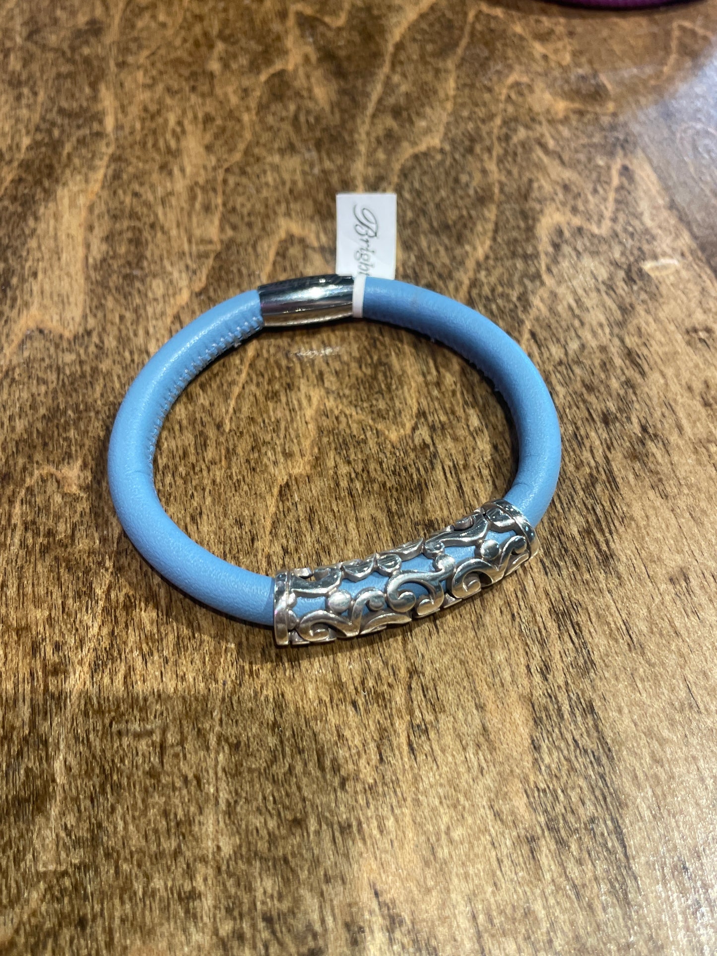 charm wrap bracelet