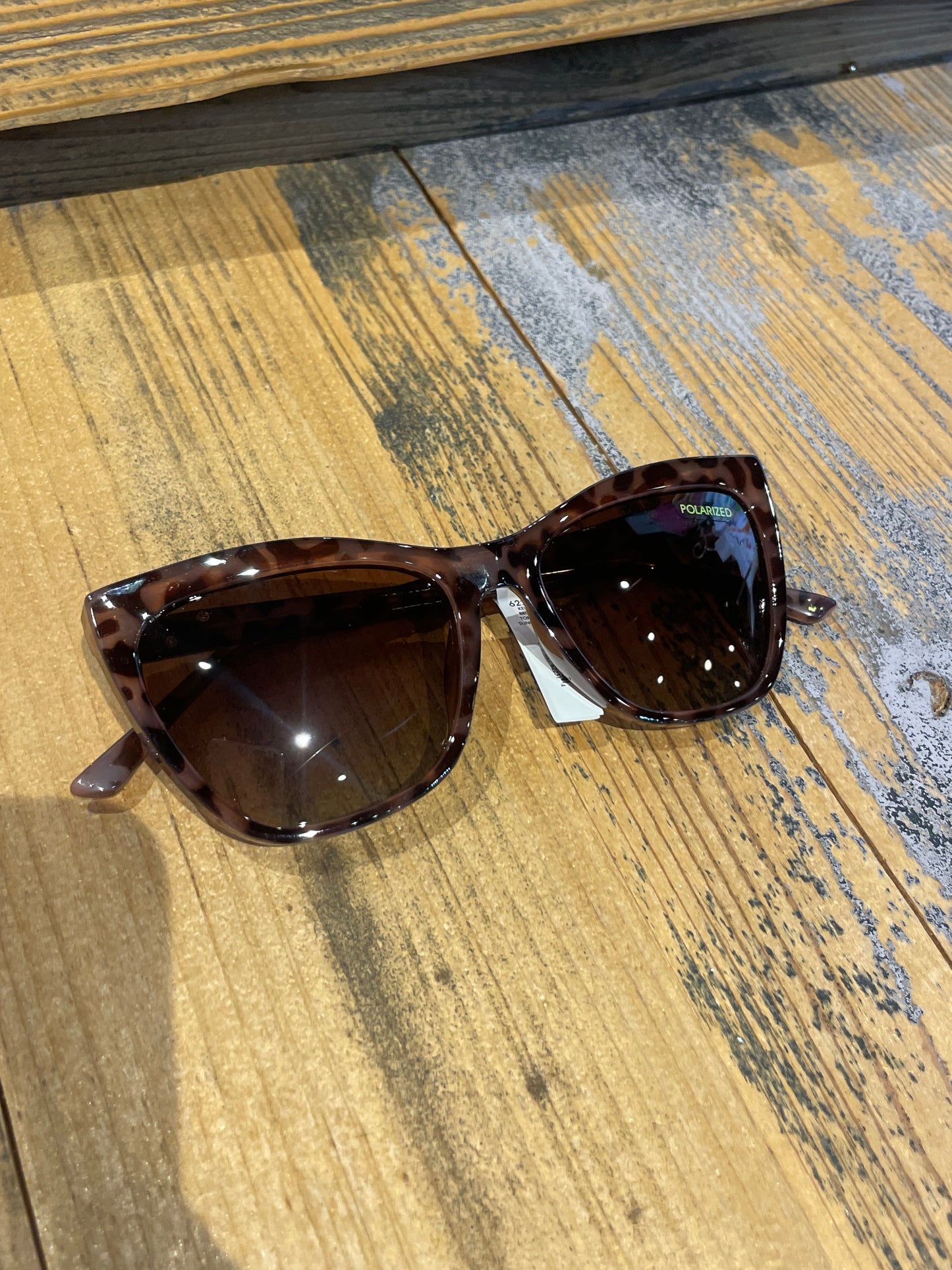 Sunglasses Kelly Brown Tortoise