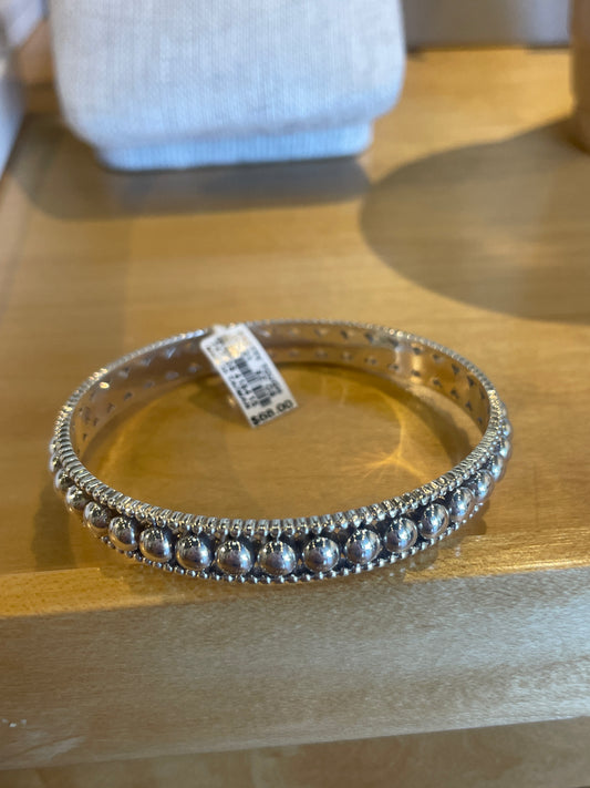 PRETTY TOUGH PIERCED BANGLE