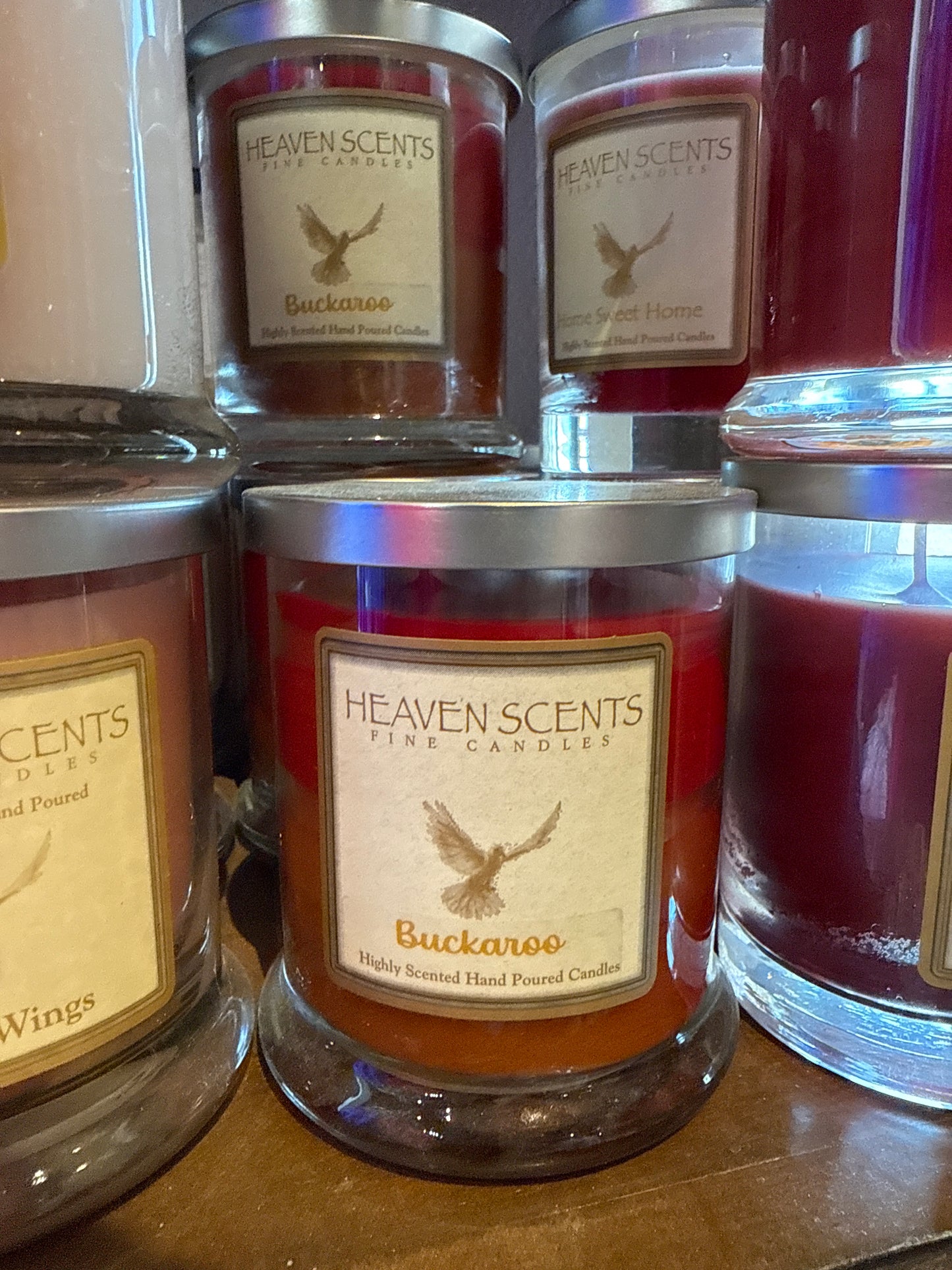 HEAVENLY SCENT 10 OZ.