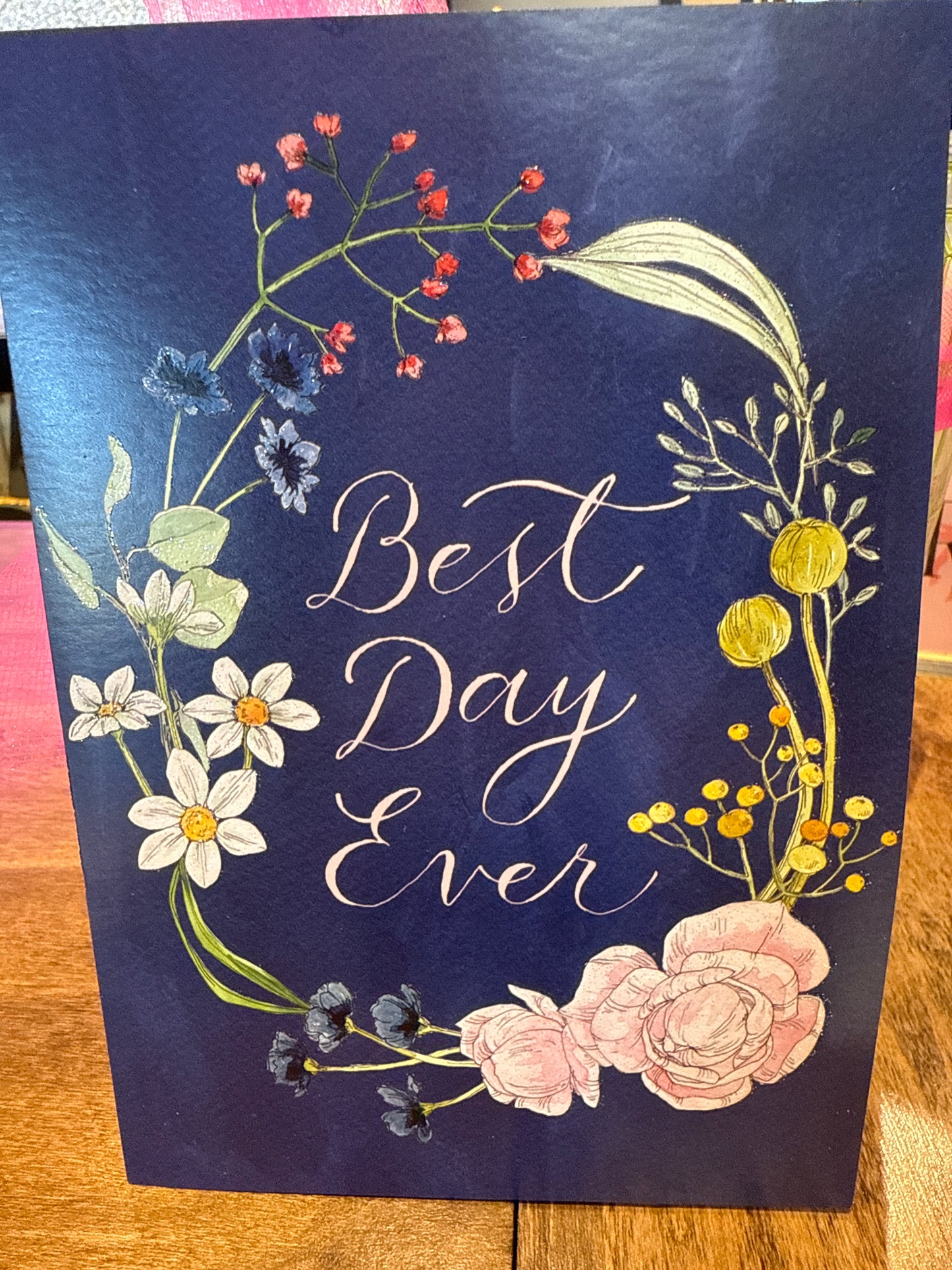 Wedding cards