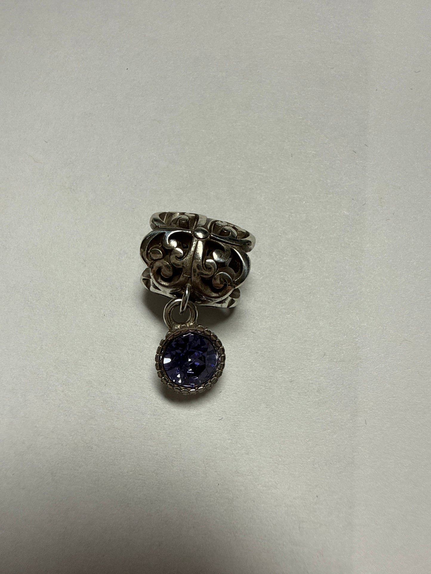 AMETHYST BIJOU BEAD