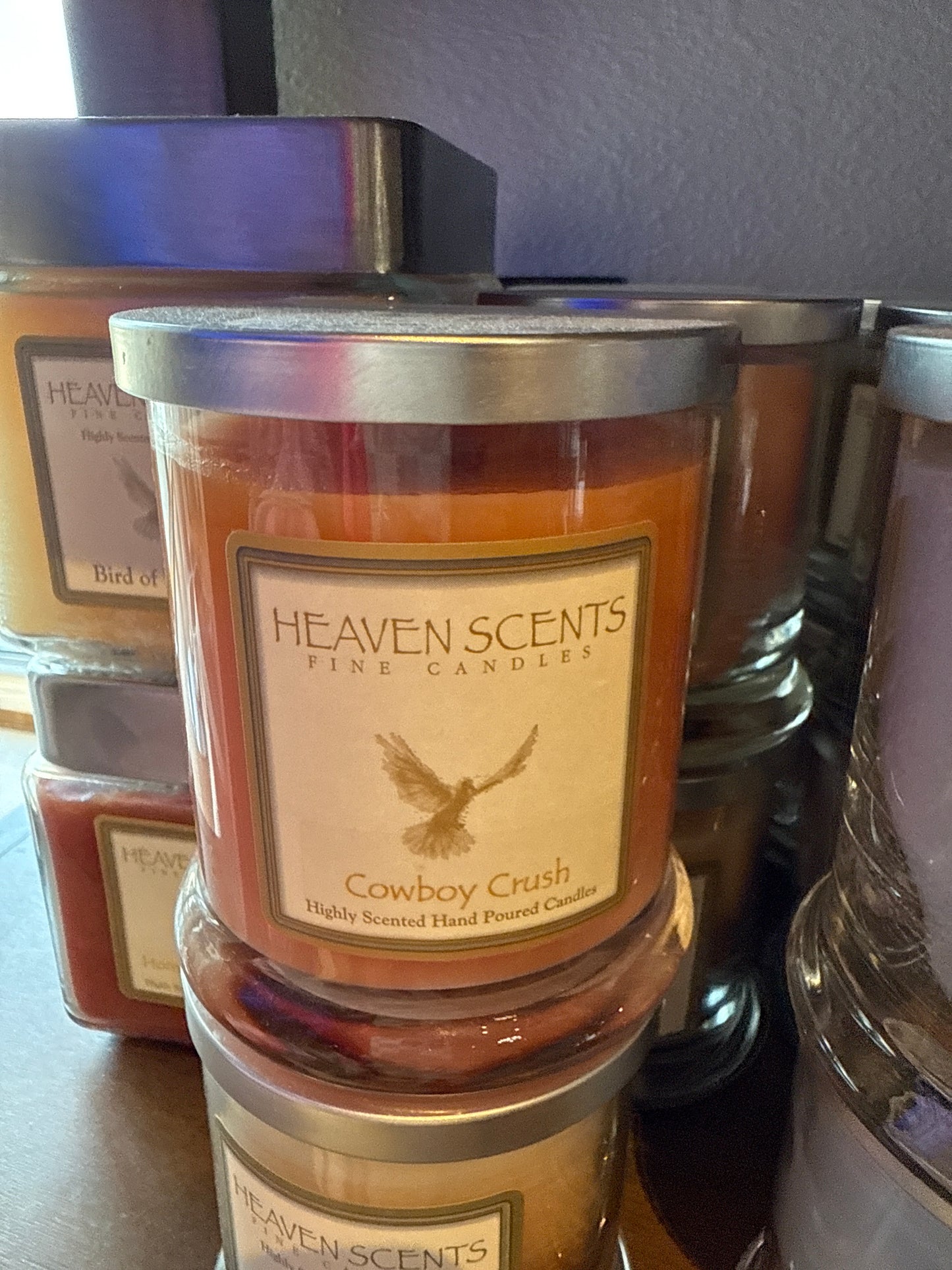 HEAVENLY SCENT 10 OZ.